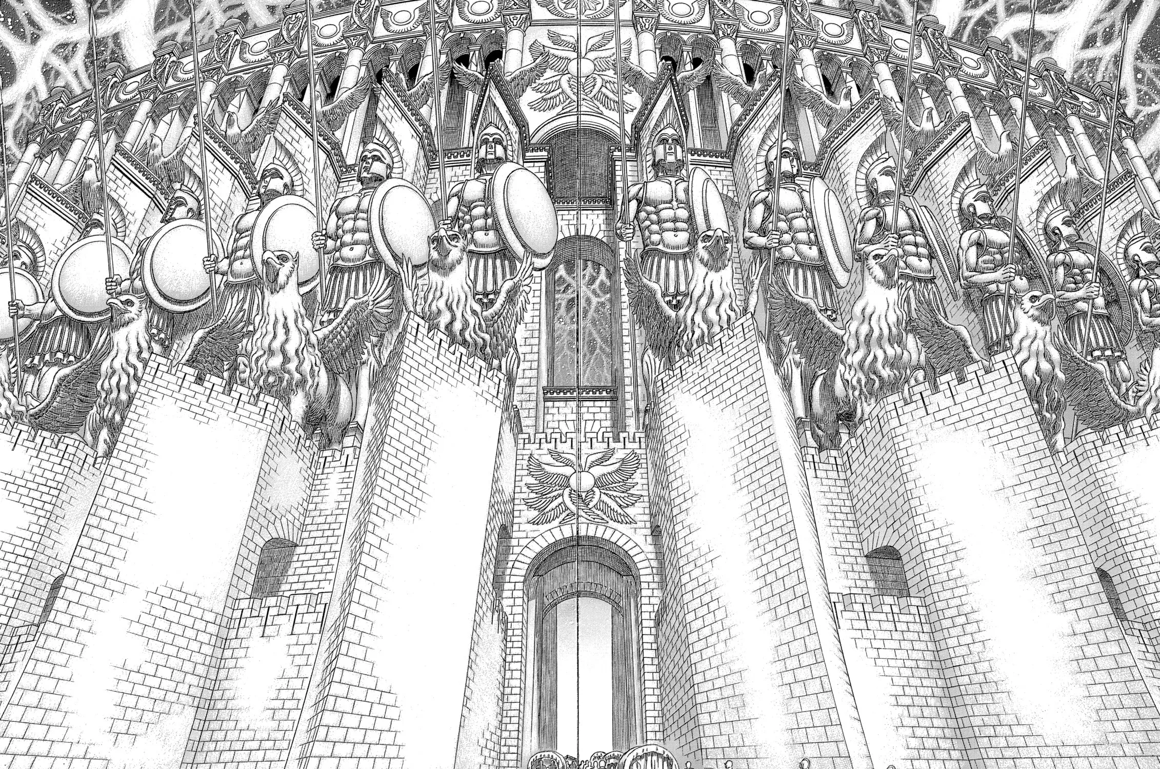 Read Berserk chapter 334 image 2 on Lezhin