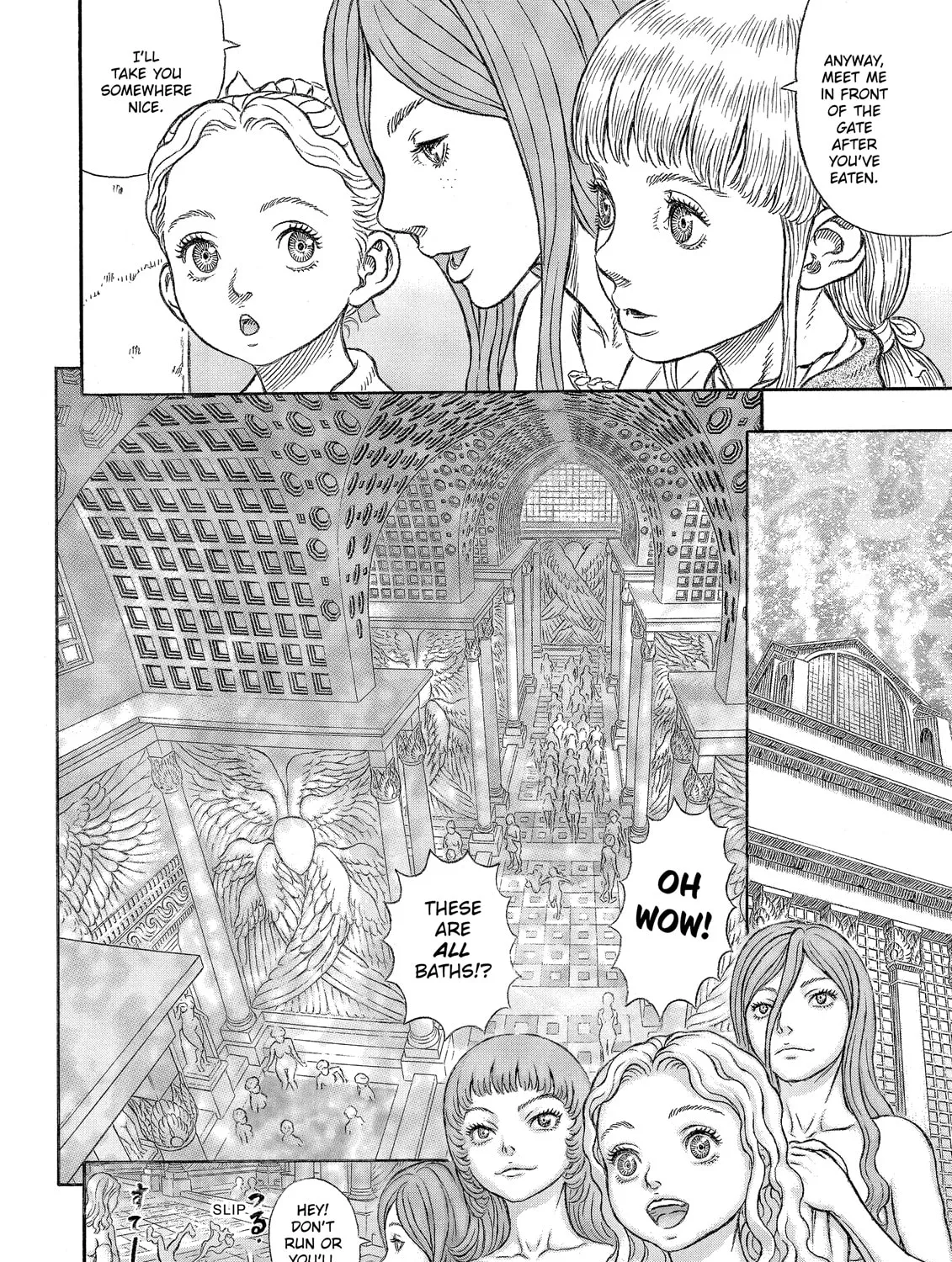 Read Berserk chapter 334 image 26 on Lezhin