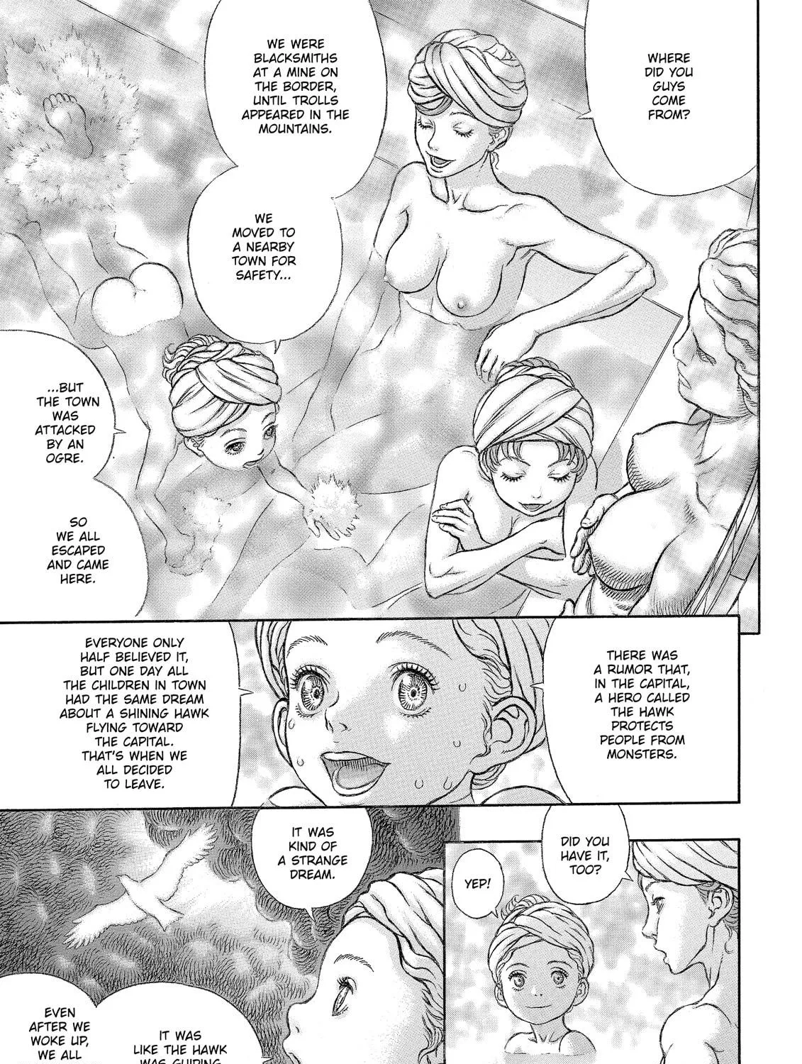 Read Berserk chapter 334 image 28 on Lezhin