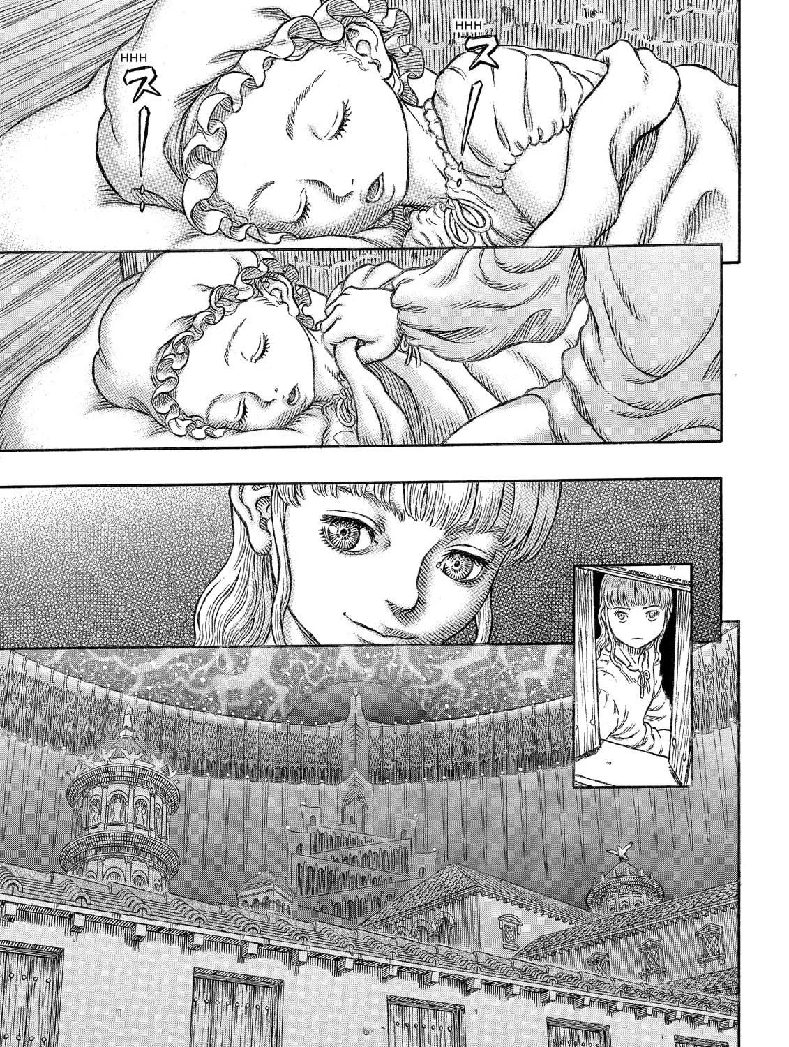 Read Berserk chapter 334 image 32 on Lezhin