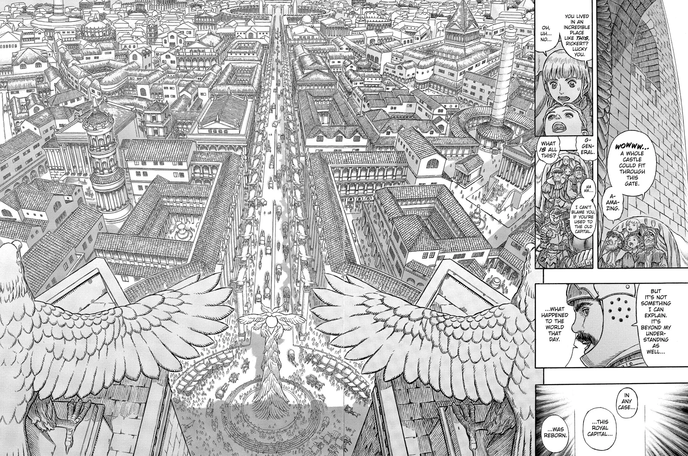 Read Berserk chapter 334 image 4 on Lezhin