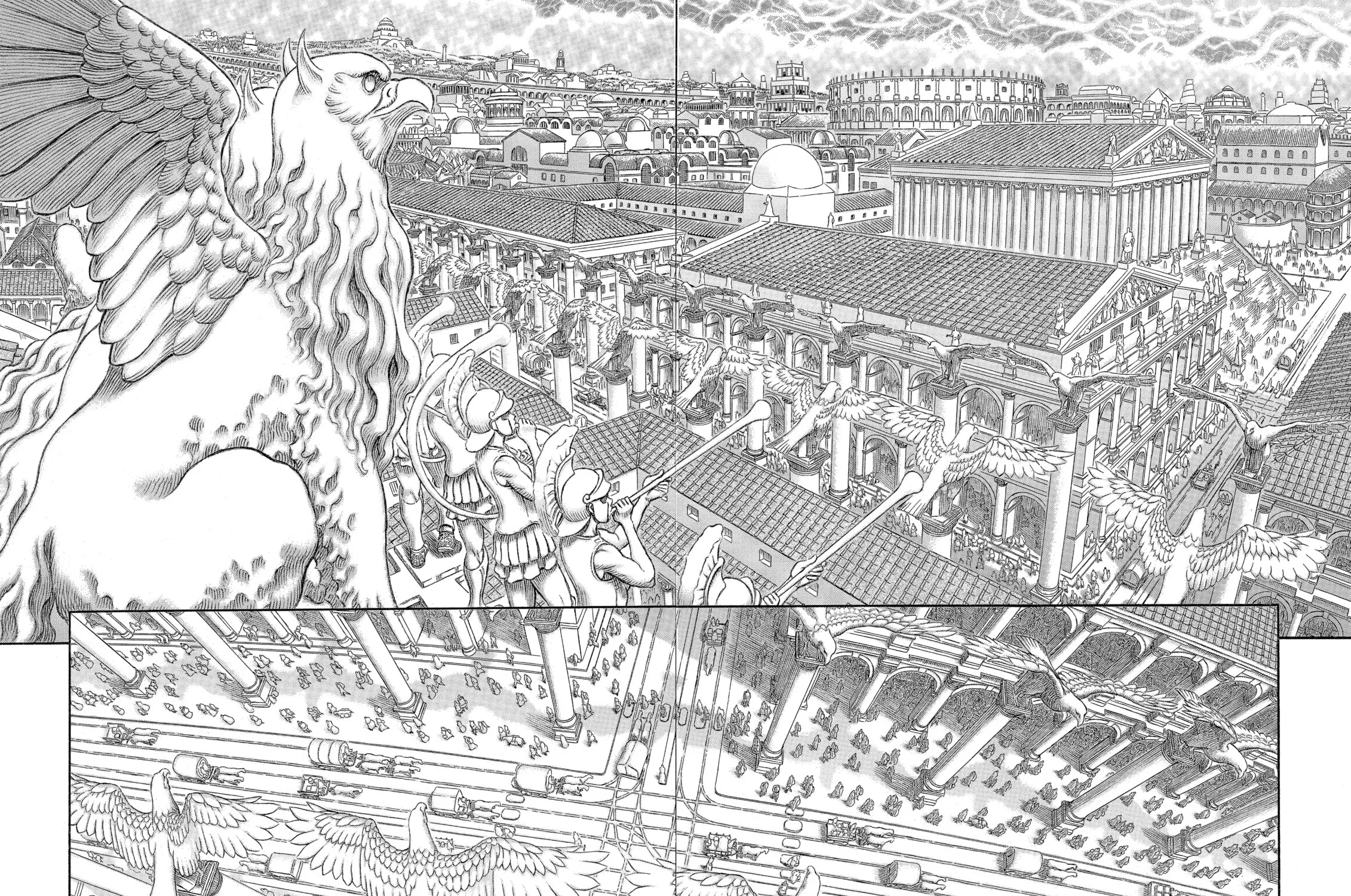 Read Berserk chapter 334 image 6 on Lezhin