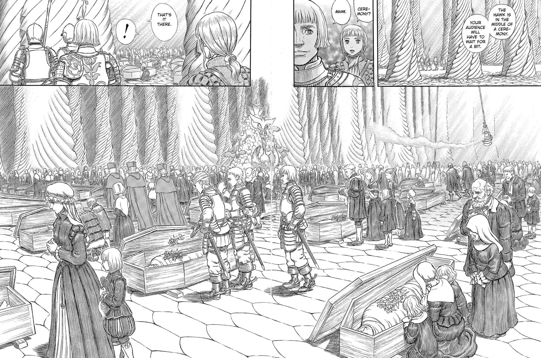 Read Berserk chapter 335 image 10 on Lezhin