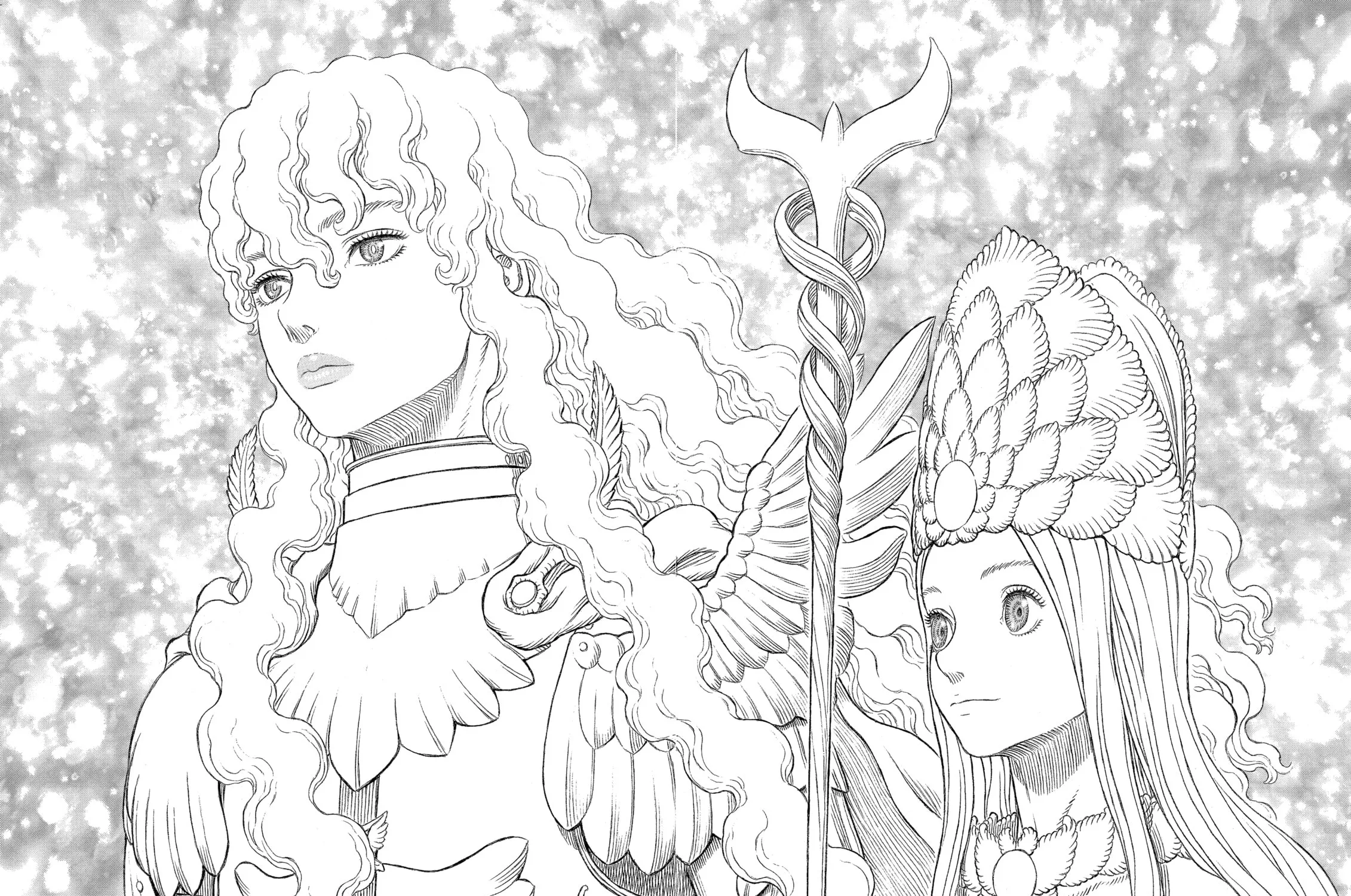 Read Berserk chapter 335 image 16 on Lezhin