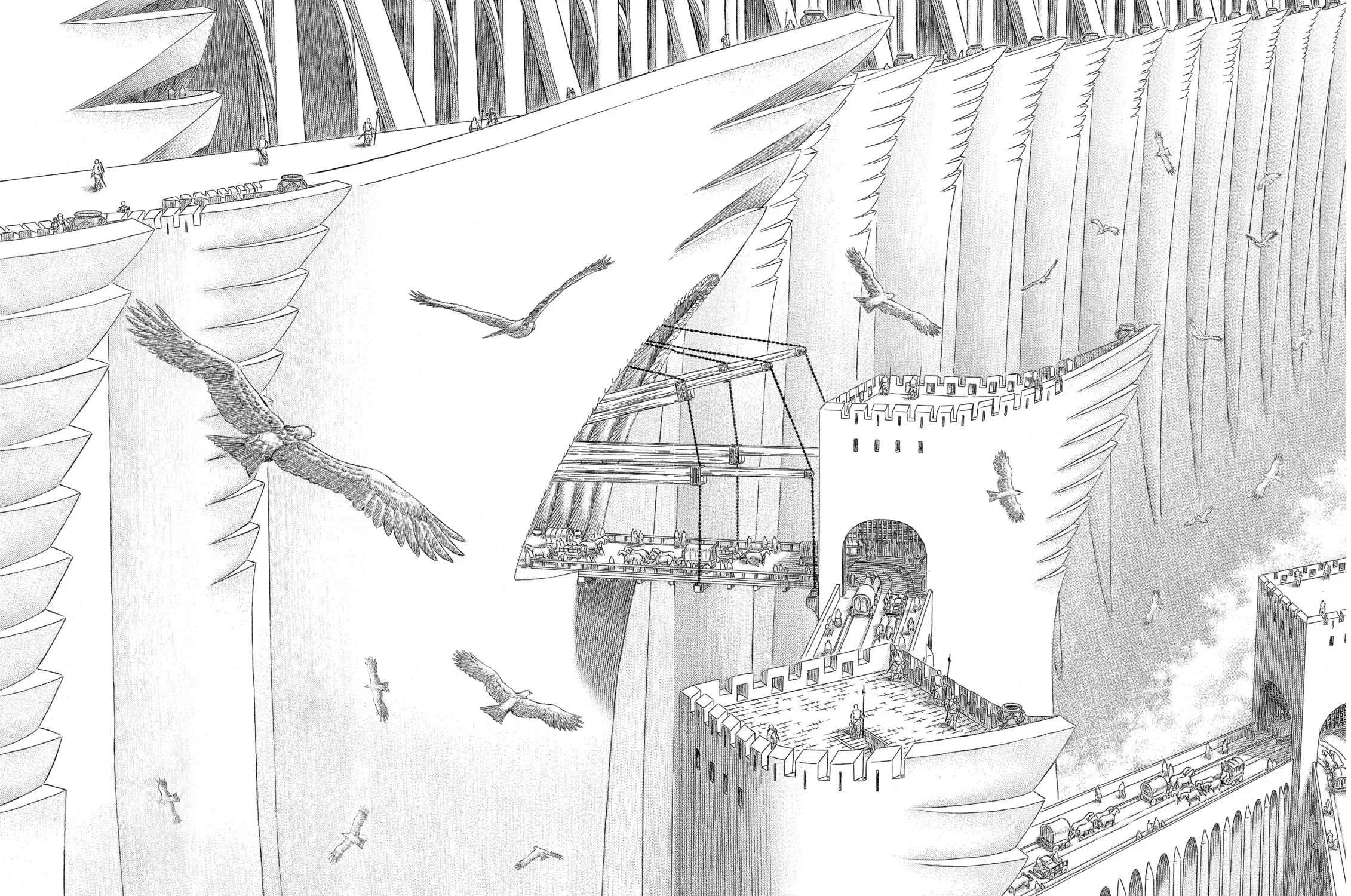 Read Berserk chapter 335 image 2 on Lezhin