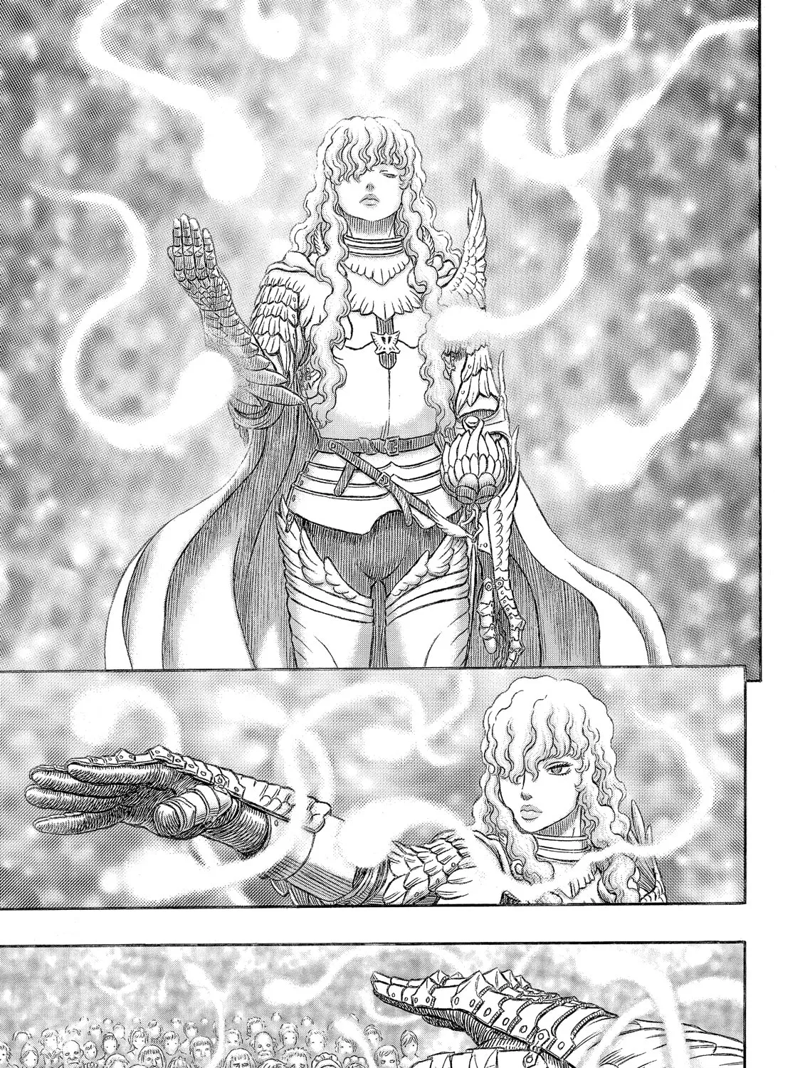Read Berserk chapter 335 image 20 on Lezhin