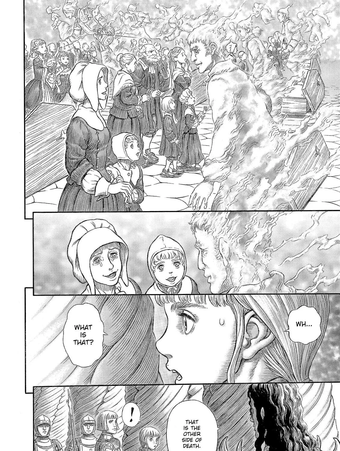 Read Berserk chapter 335 image 22 on Lezhin
