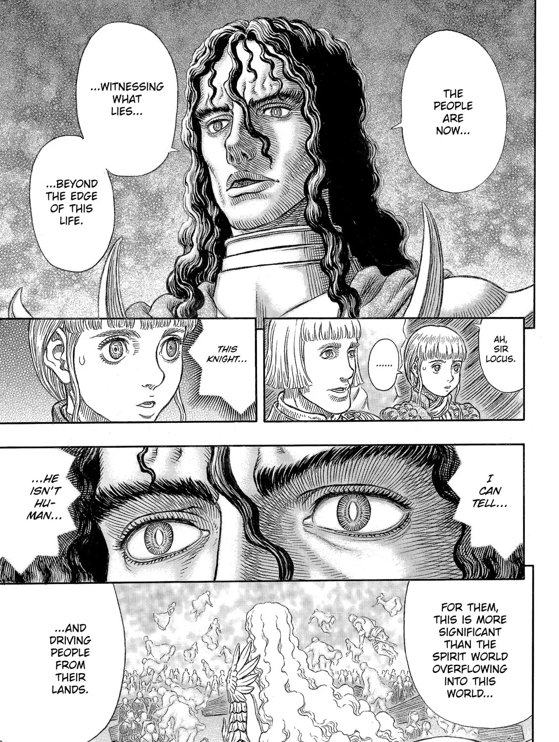 Read Berserk chapter 335 image 24 on Lezhin