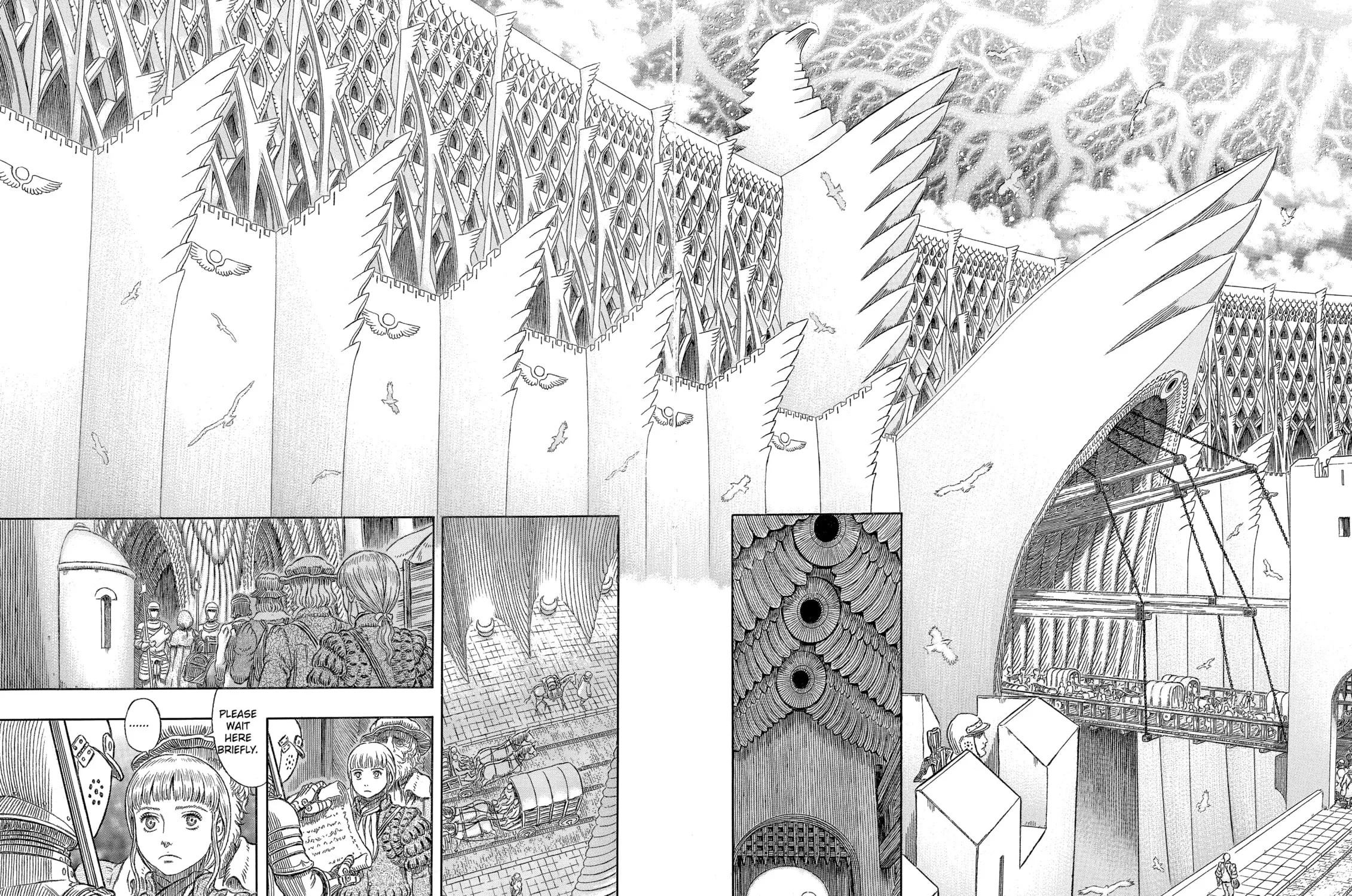 Read Berserk chapter 335 image 4 on Lezhin