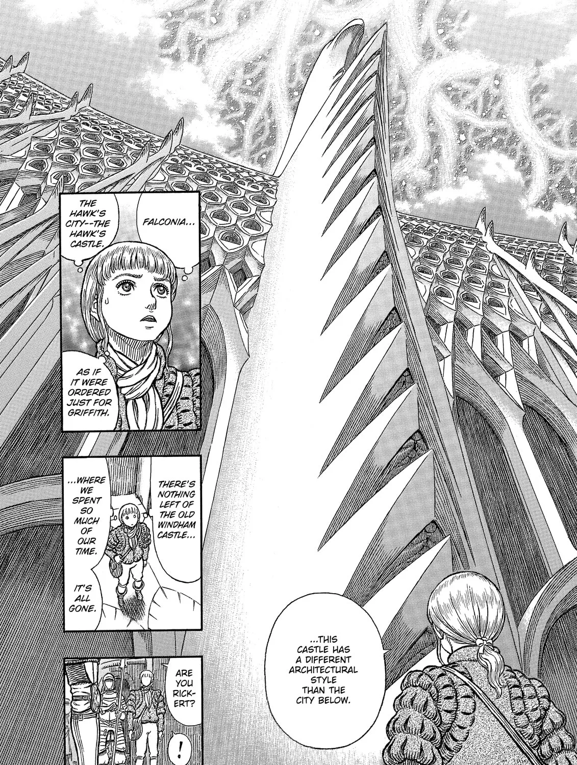 Read Berserk chapter 335 image 6 on Lezhin