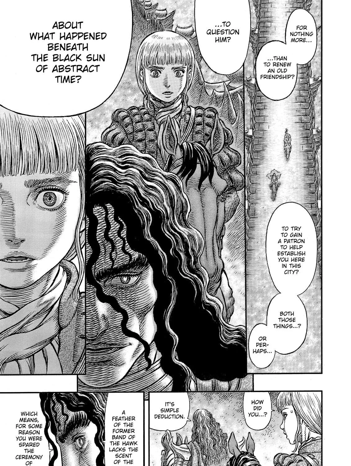 Read Berserk chapter 336 image 10 on Lezhin
