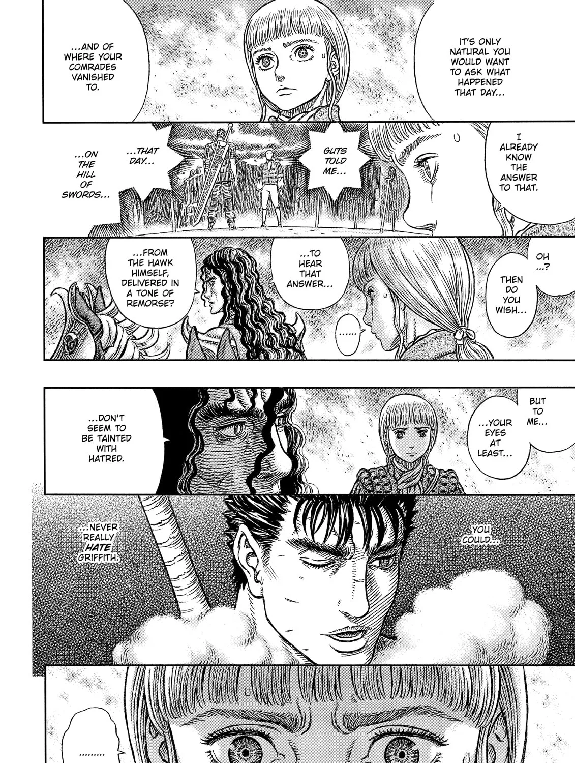 Read Berserk chapter 336 image 12 on Lezhin