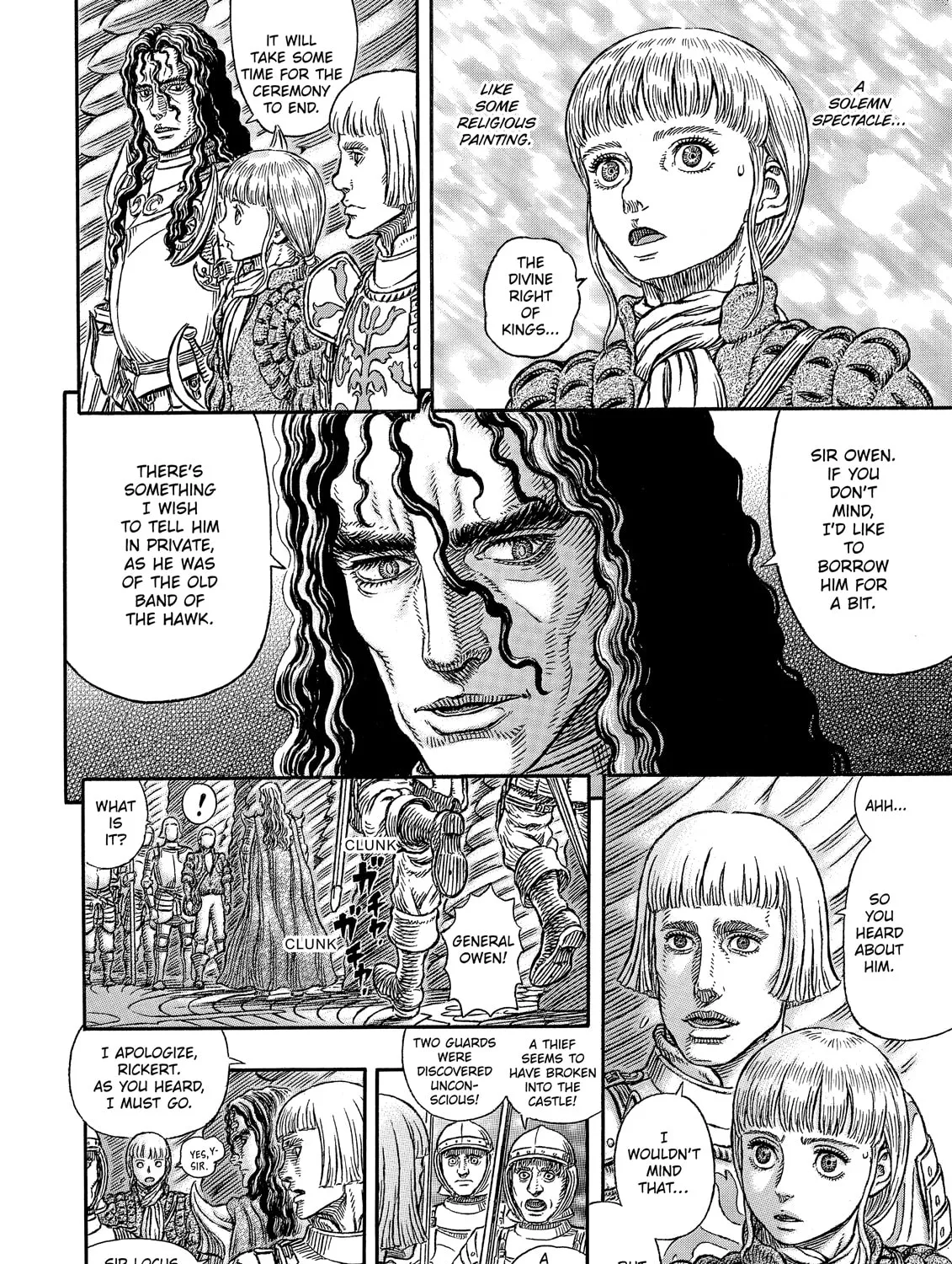 Read Berserk chapter 336 image 2 on Lezhin