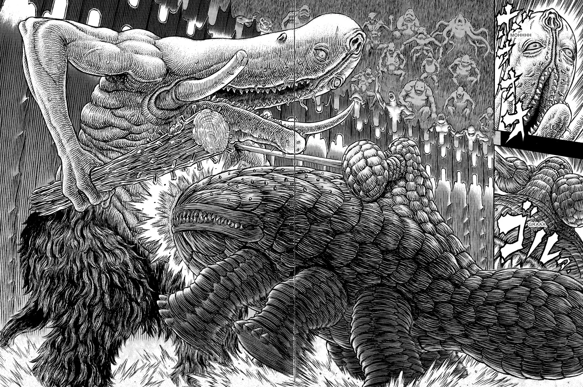 Read Berserk chapter 336 image 28 on Lezhin