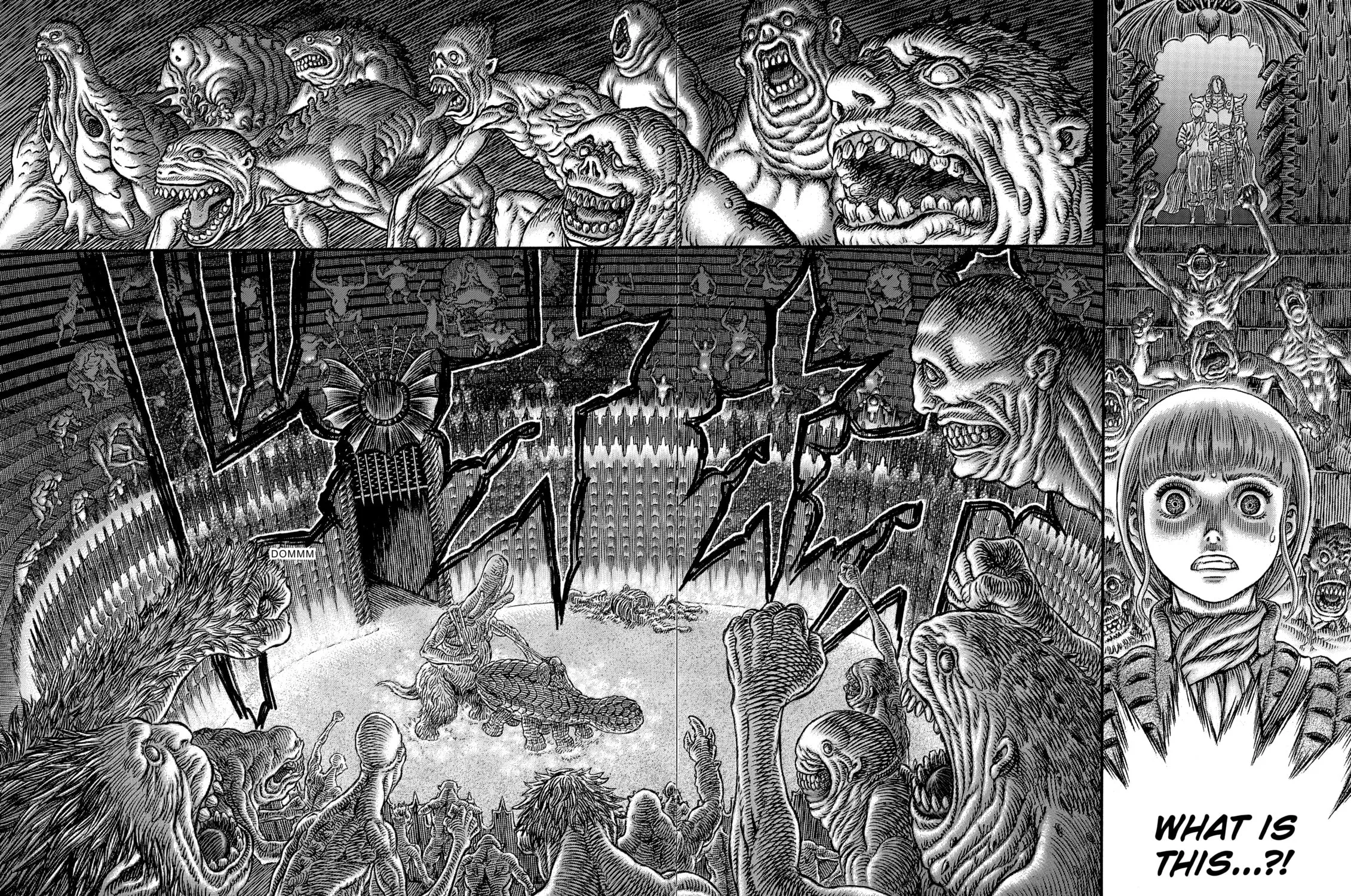 Read Berserk chapter 336 image 30 on Lezhin
