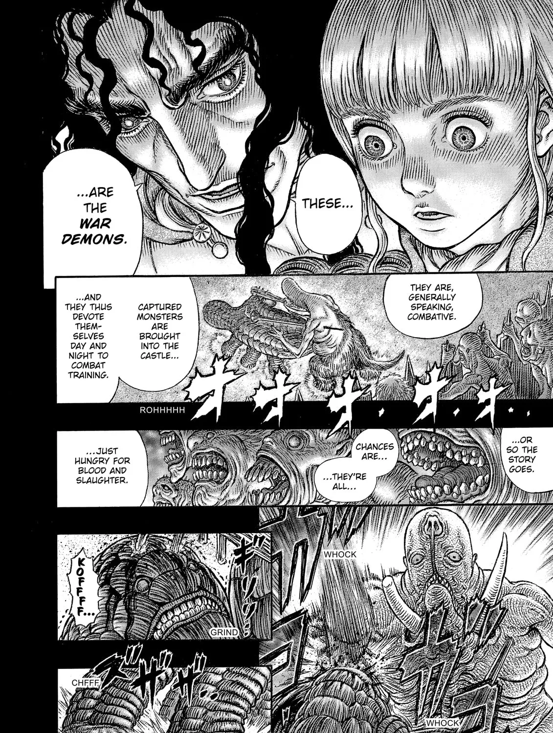 Read Berserk chapter 336 image 32 on Lezhin
