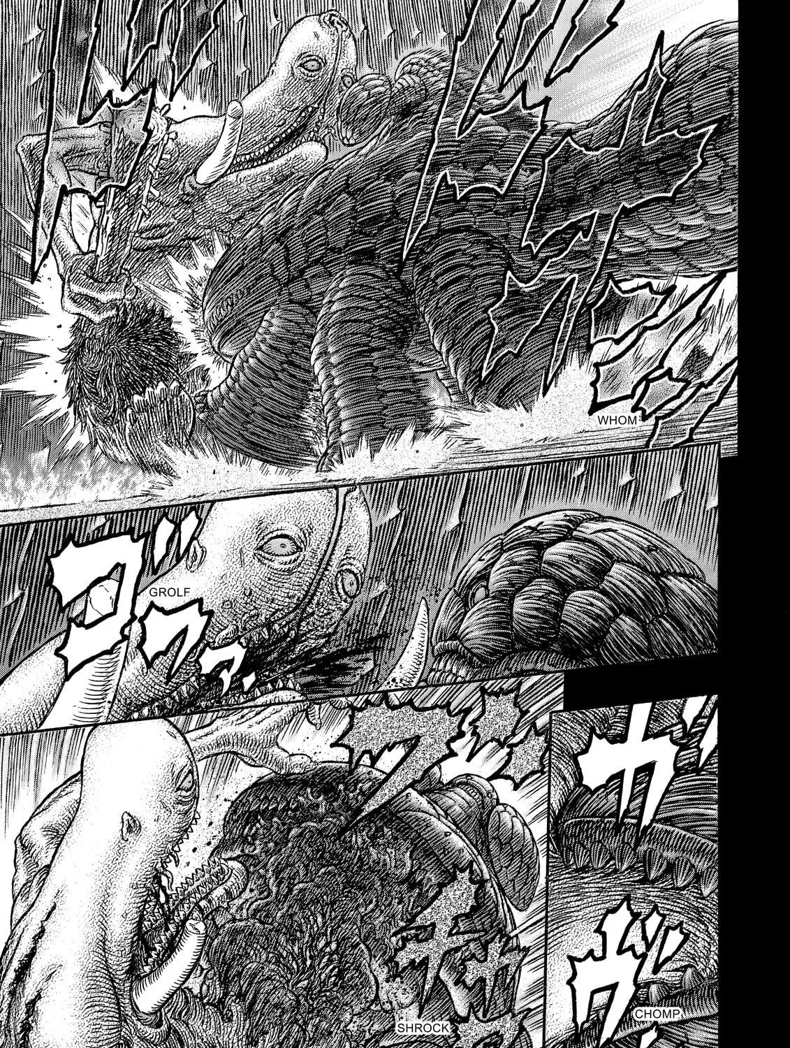 Read Berserk chapter 336 image 34 on Lezhin