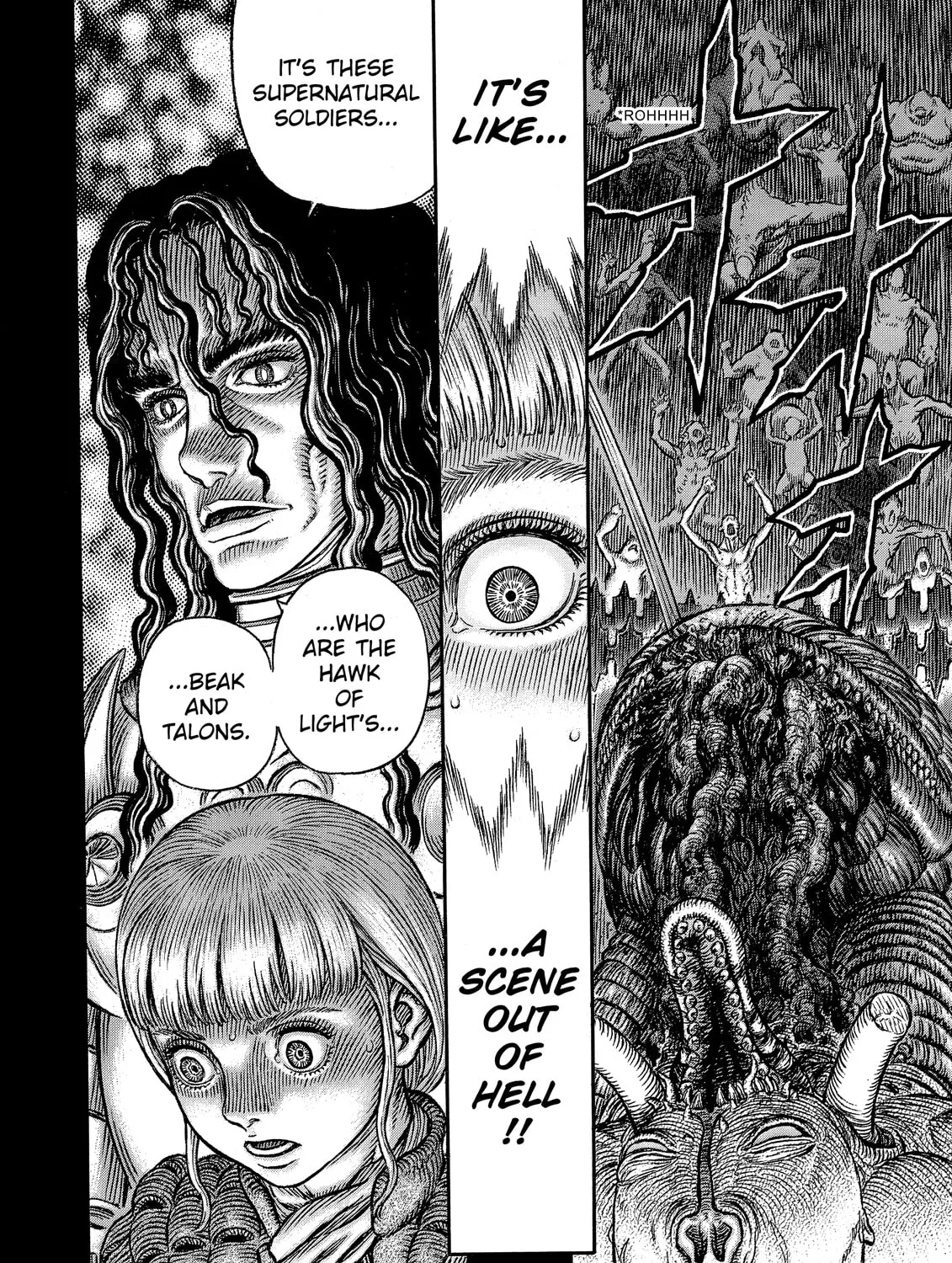 Read Berserk chapter 336 image 36 on Lezhin