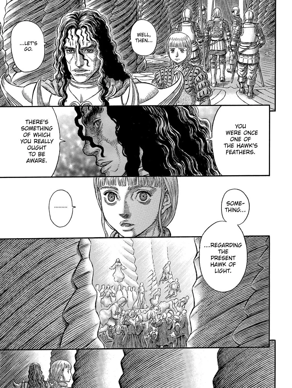 Read Berserk chapter 336 image 4 on Lezhin
