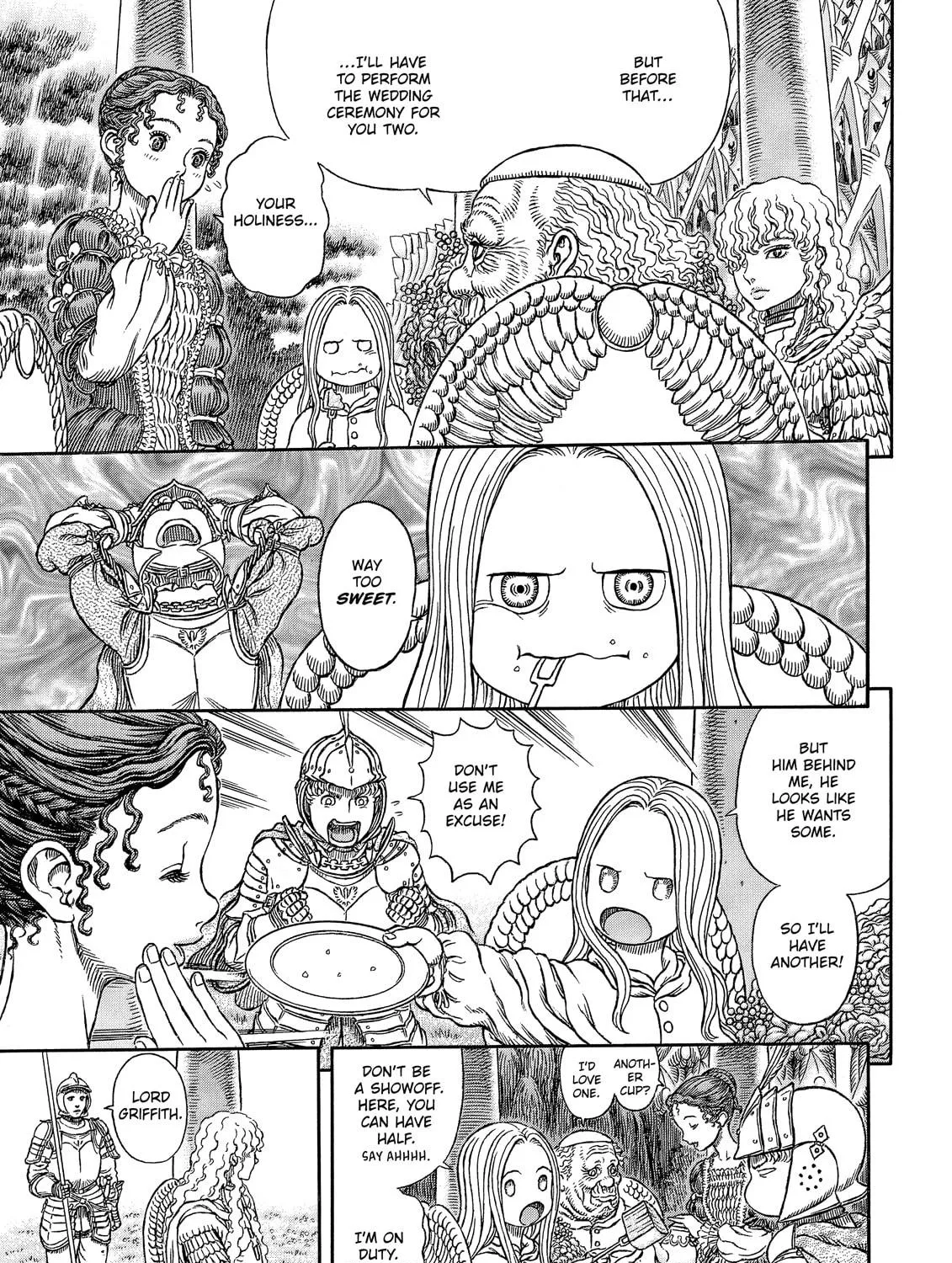 Read Berserk chapter 337 image 10 on Lezhin
