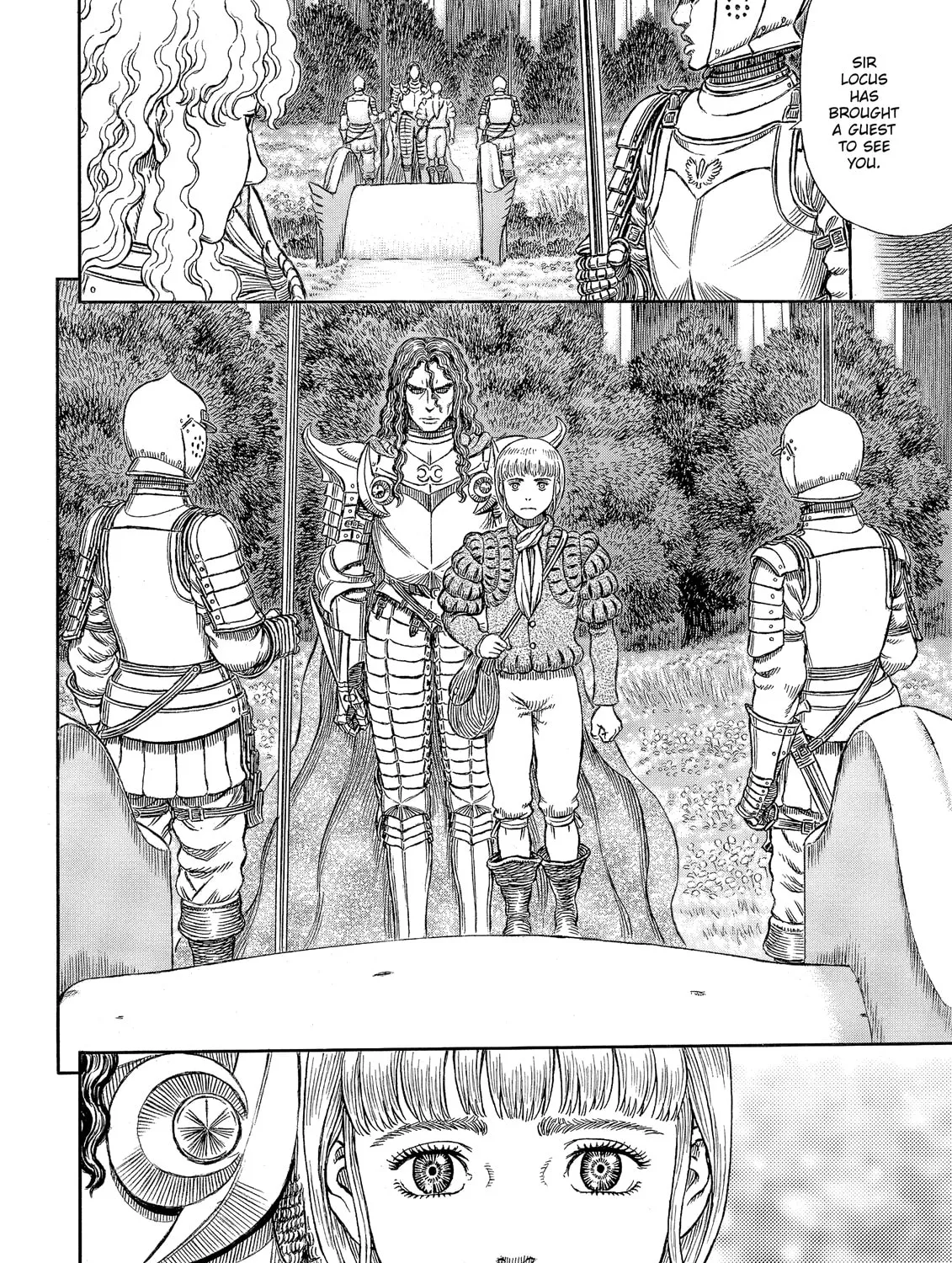 Read Berserk chapter 337 image 12 on Lezhin
