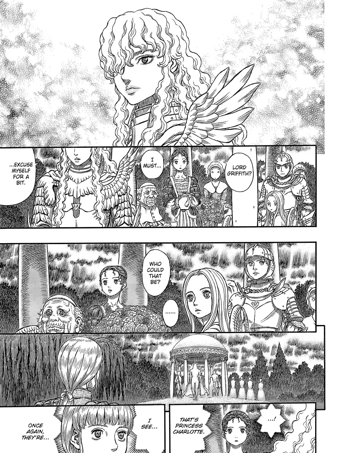 Read Berserk chapter 337 image 14 on Lezhin