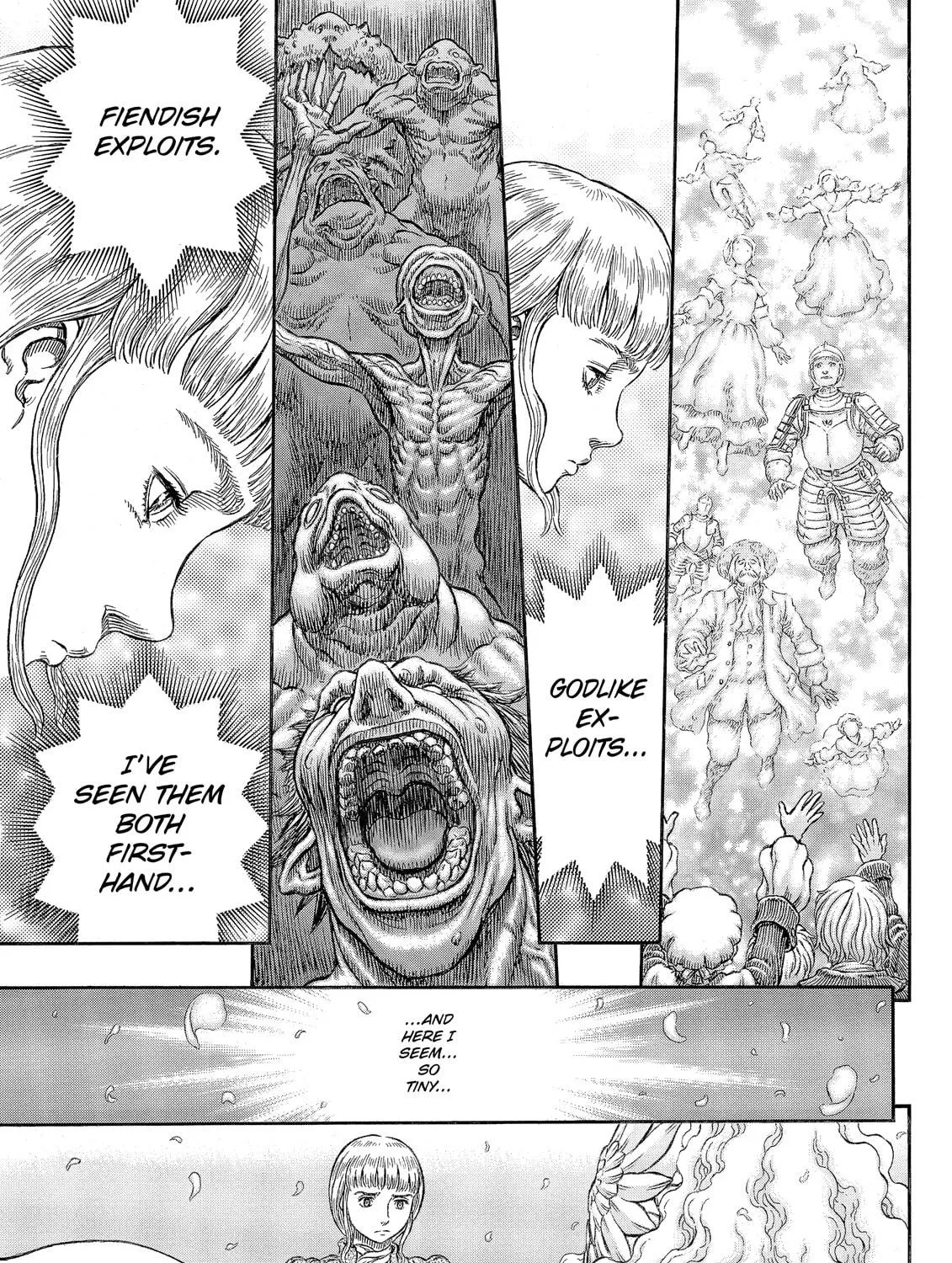 Read Berserk chapter 337 image 18 on Lezhin