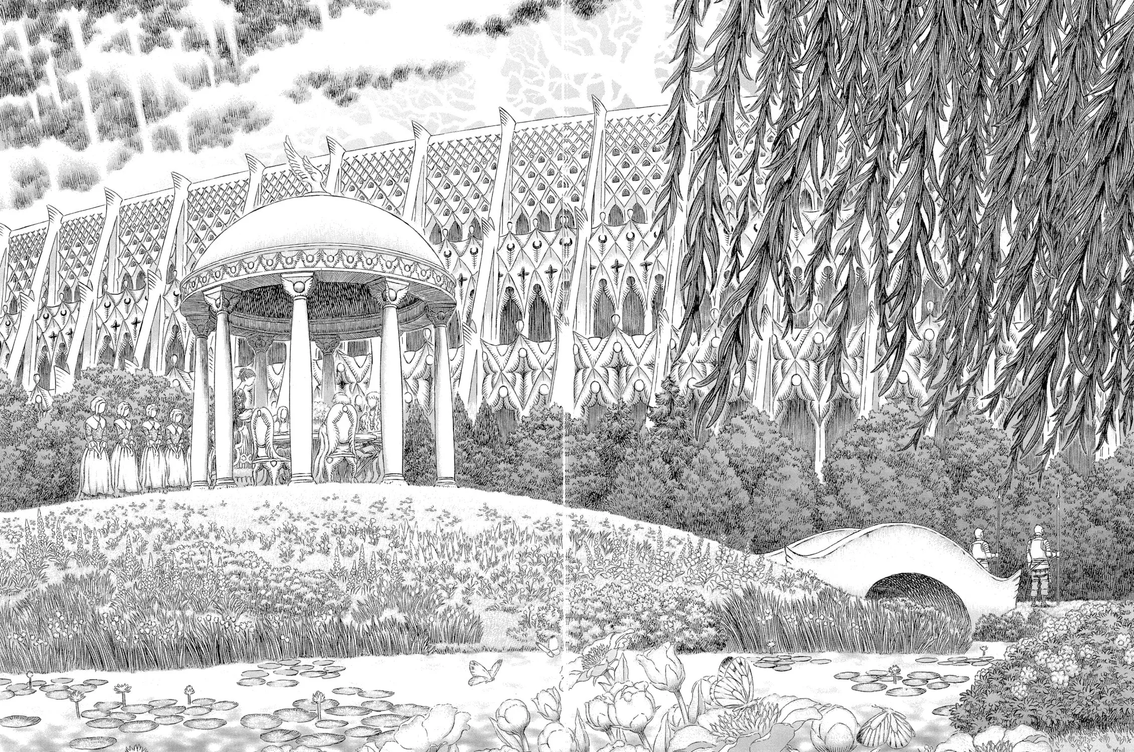 Read Berserk chapter 337 image 2 on Lezhin