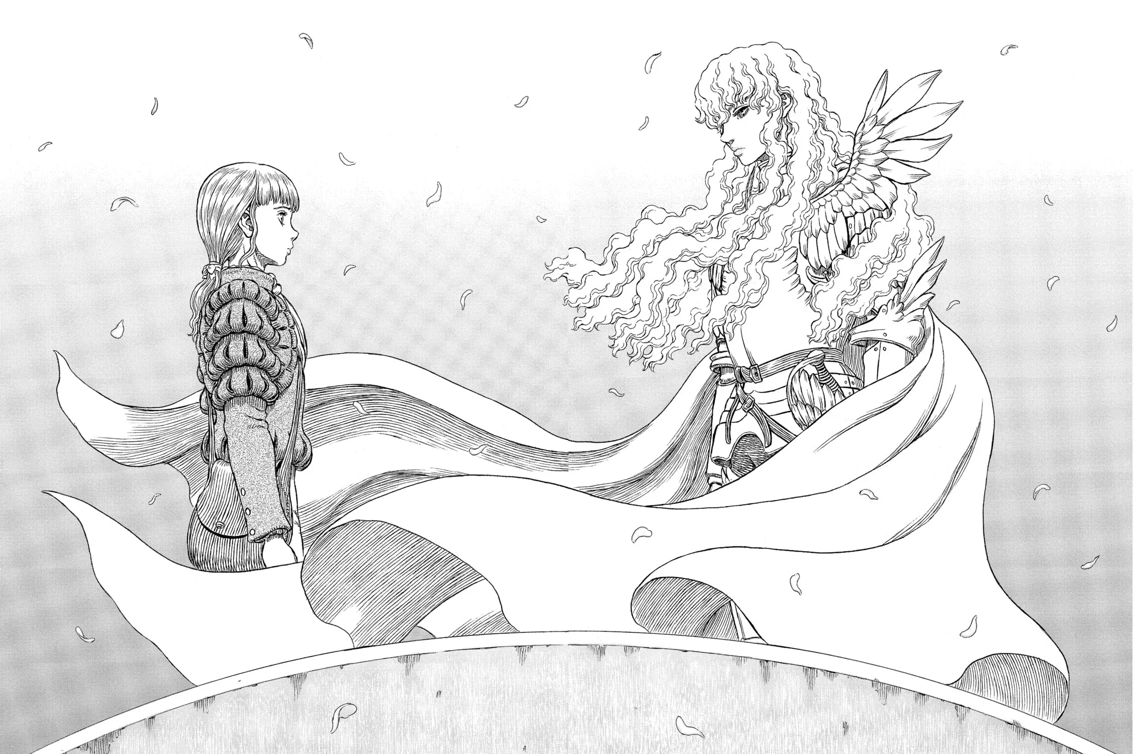 Read Berserk chapter 337 image 20 on Lezhin