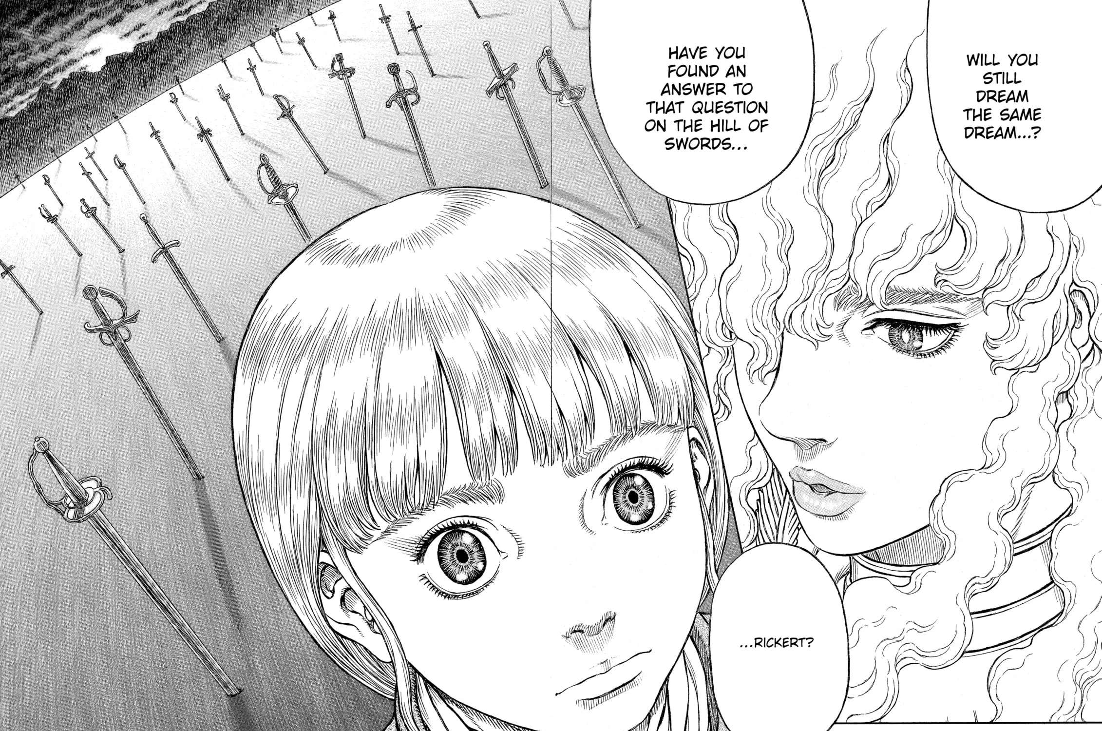 Read Berserk chapter 337 image 22 on Lezhin