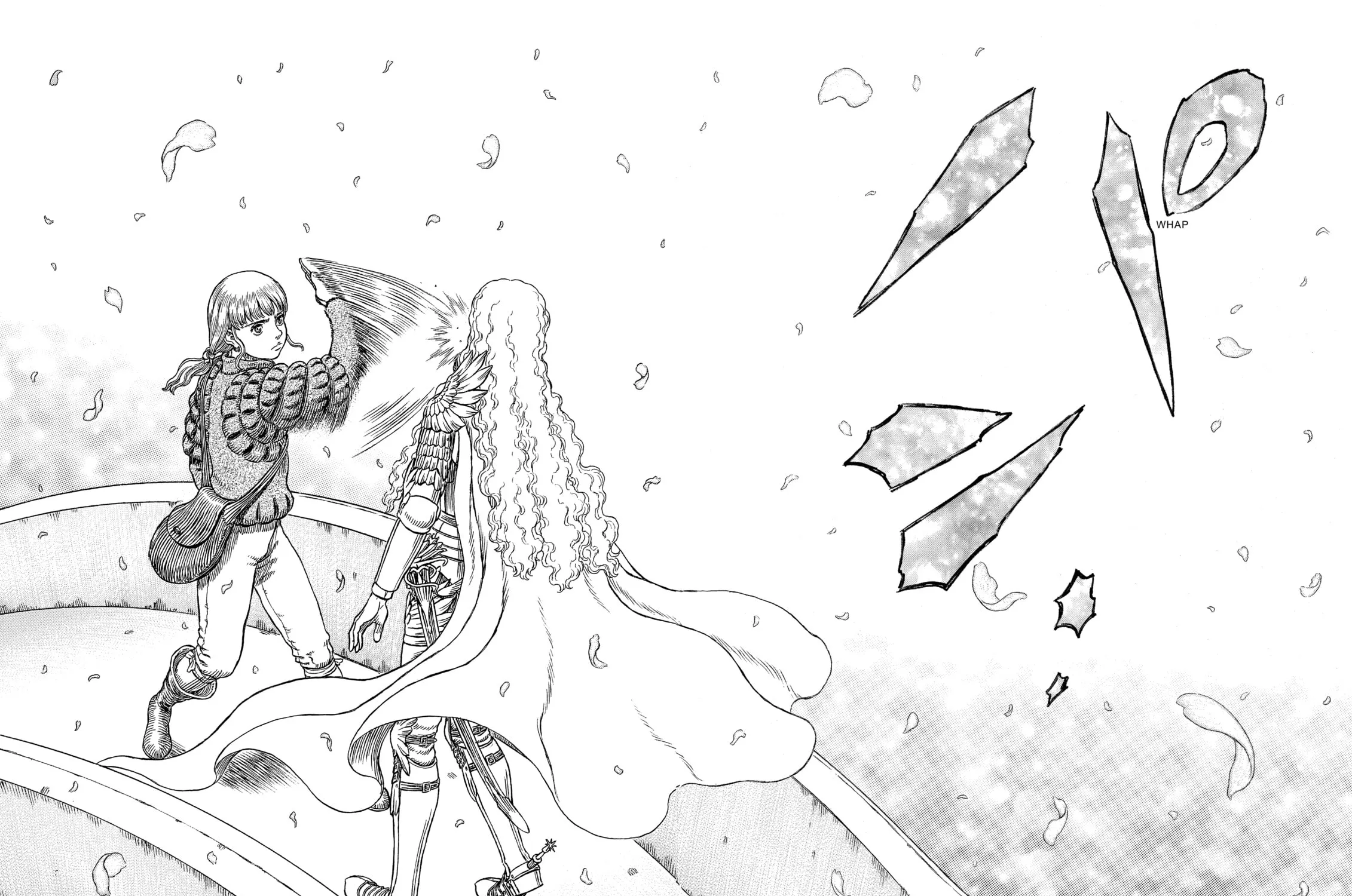 Read Berserk chapter 337 image 24 on Lezhin