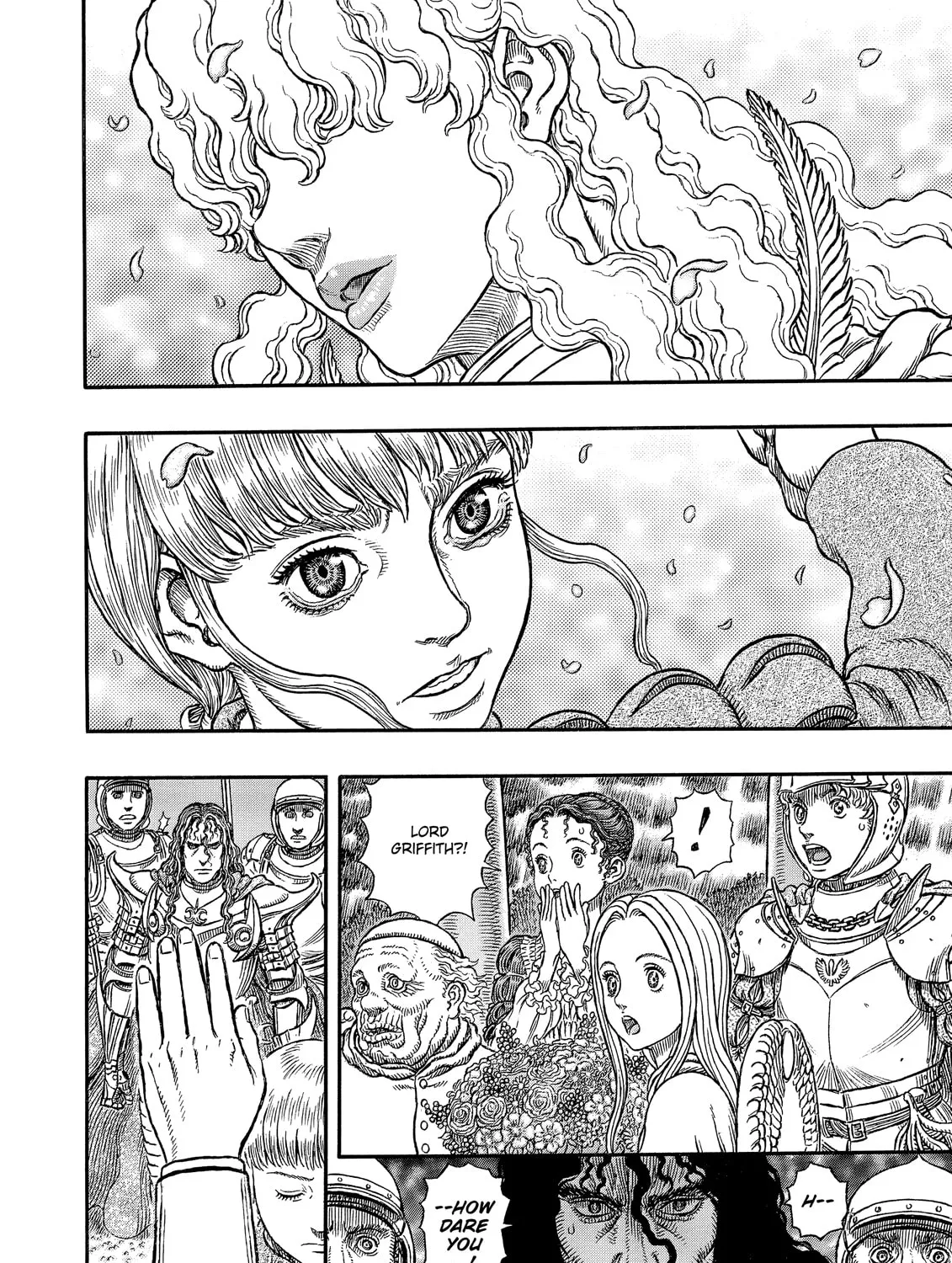 Read Berserk chapter 337 image 26 on Lezhin