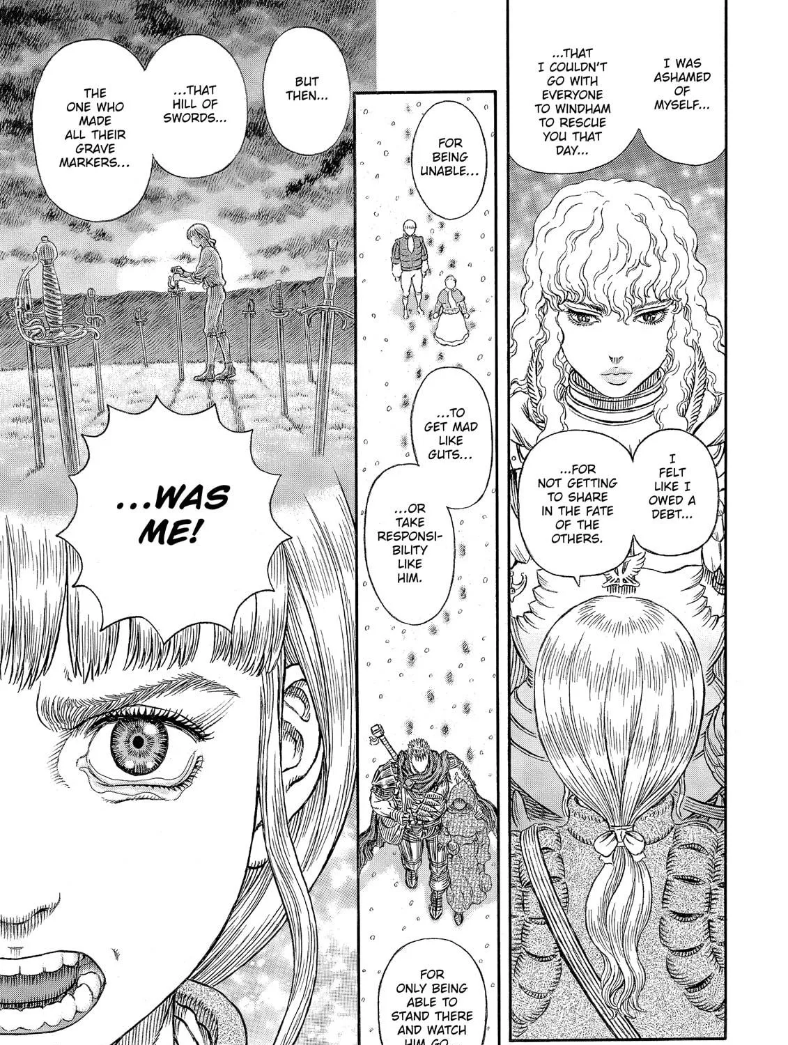 Read Berserk chapter 337 image 28 on Lezhin