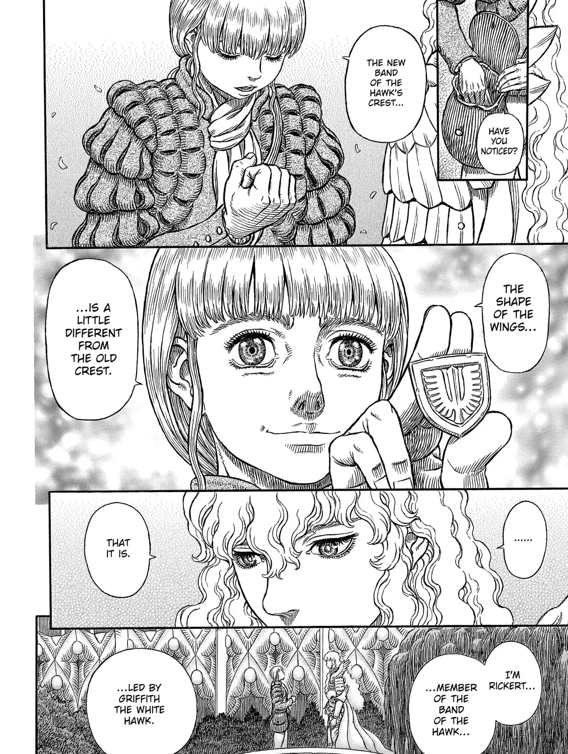 Read Berserk chapter 337 image 30 on Lezhin