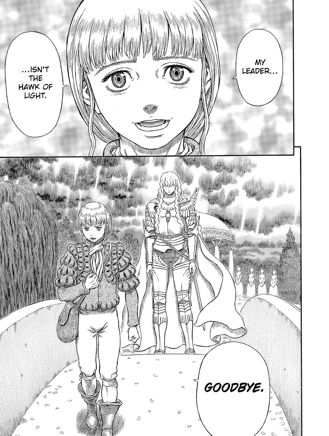 Read Berserk chapter 337 image 32 on Lezhin