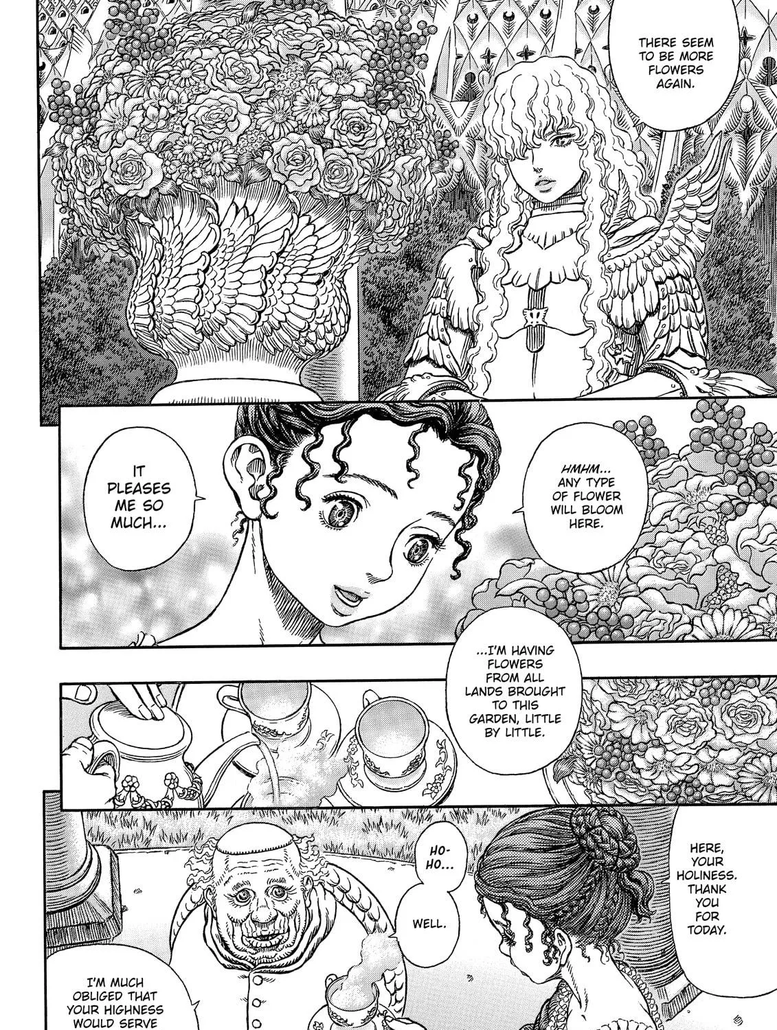 Read Berserk chapter 337 image 4 on Lezhin