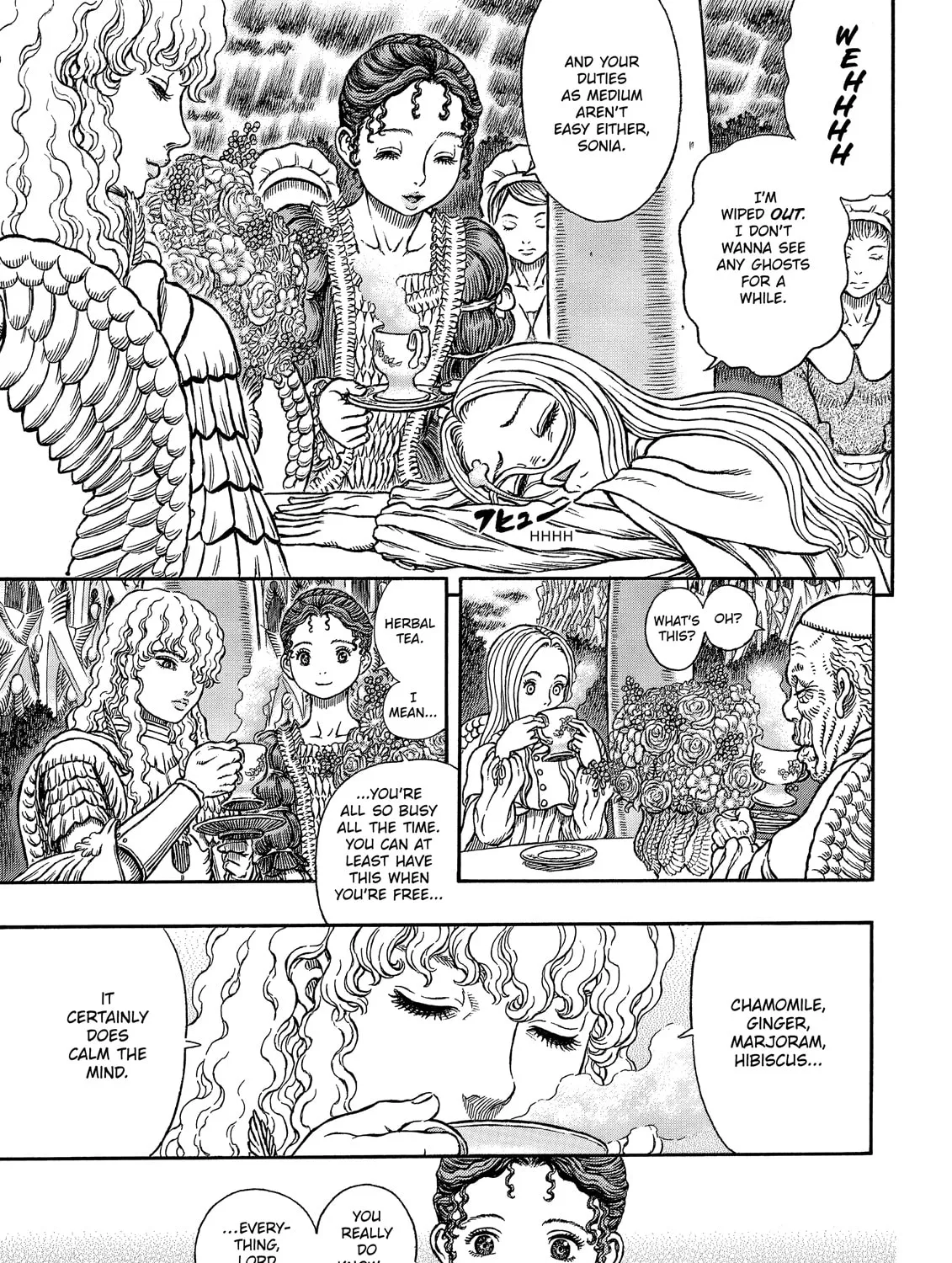Read Berserk chapter 337 image 6 on Lezhin