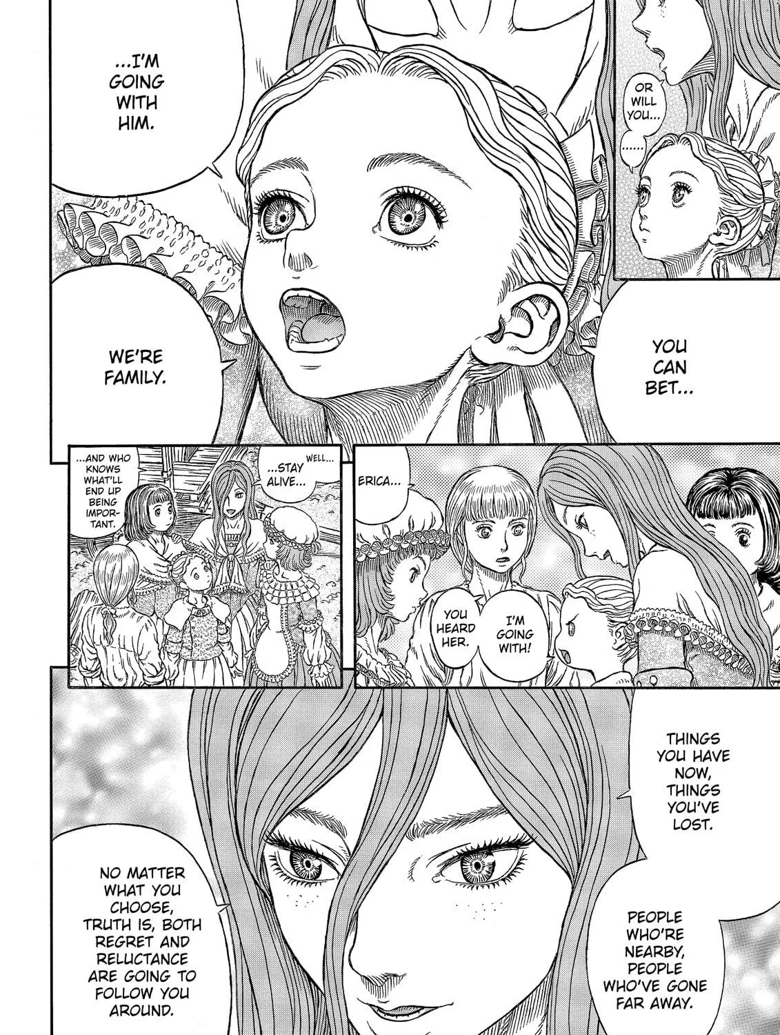 Read Berserk chapter 338 image 18 on Lezhin