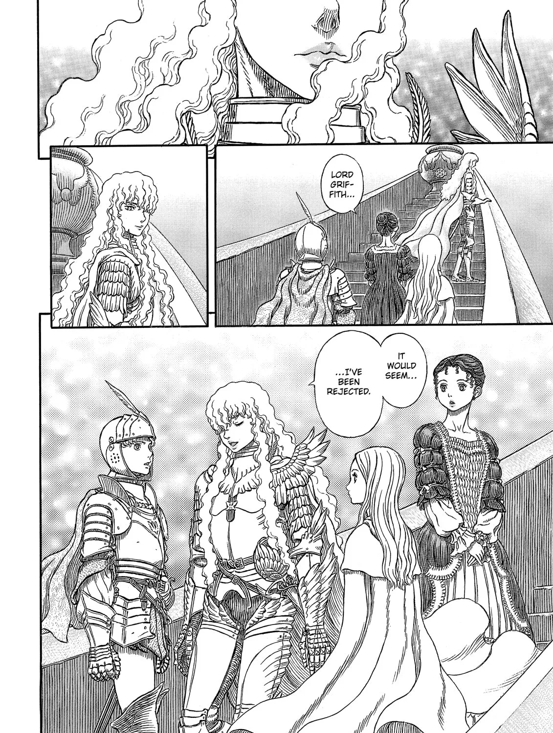 Read Berserk chapter 338 image 2 on Lezhin
