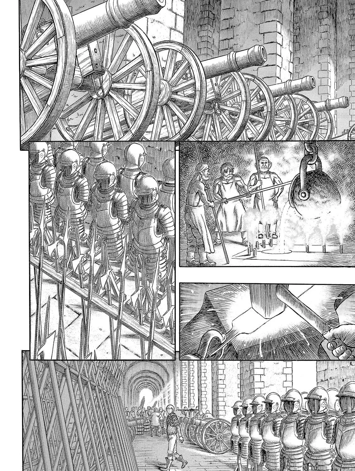Read Berserk chapter 338 image 22 on Lezhin