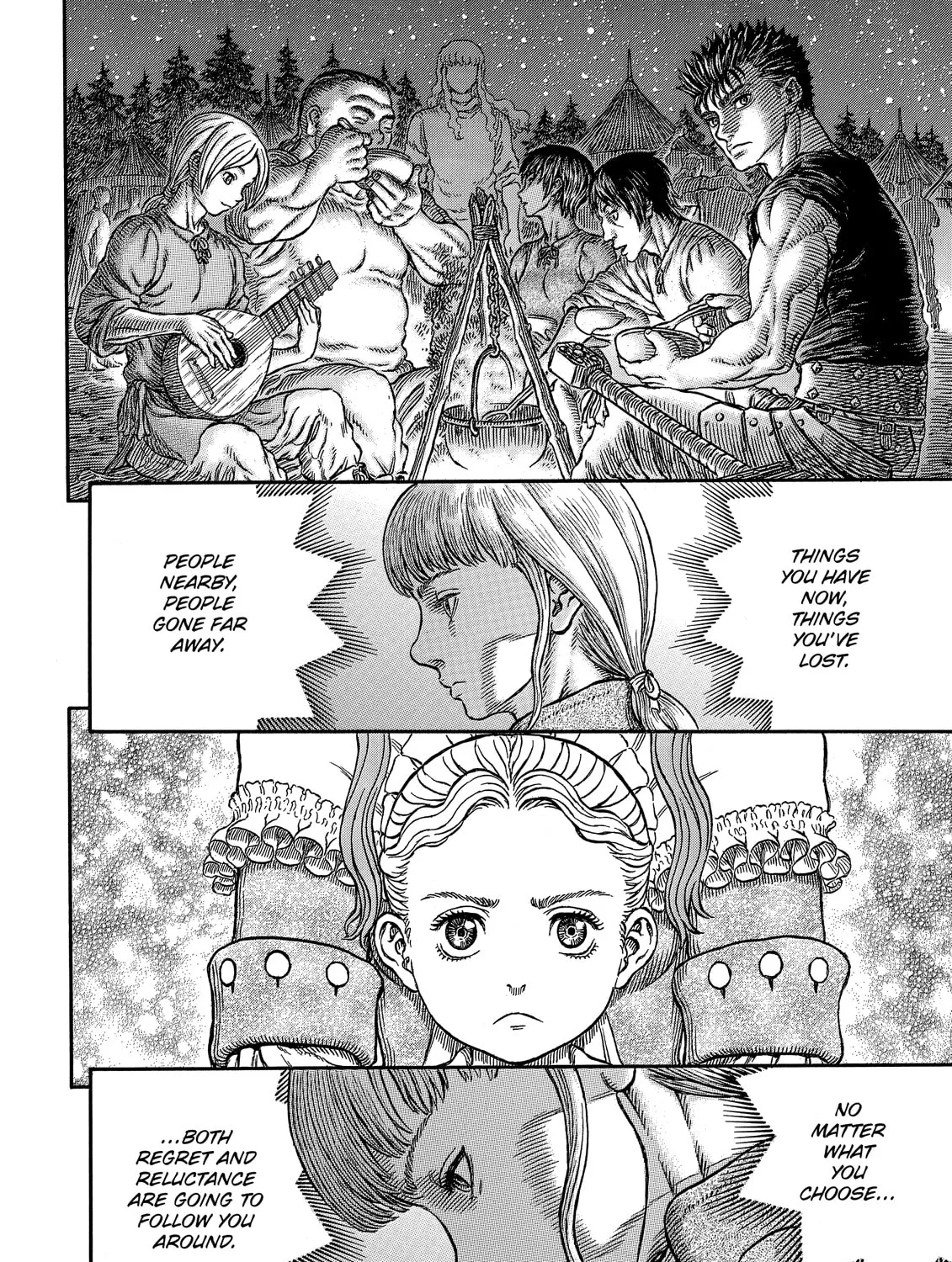 Read Berserk chapter 338 image 26 on Lezhin
