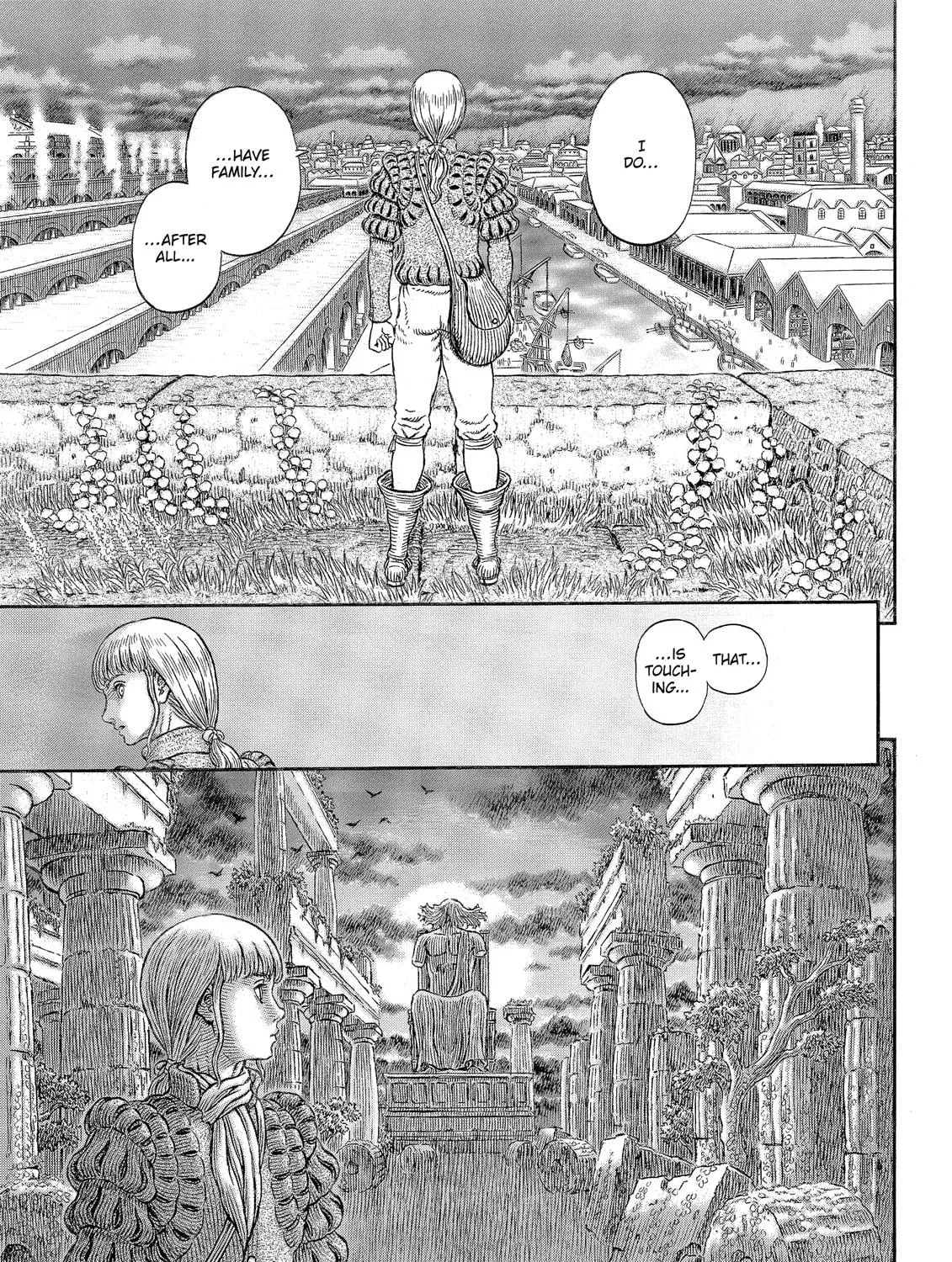 Read Berserk chapter 338 image 28 on Lezhin