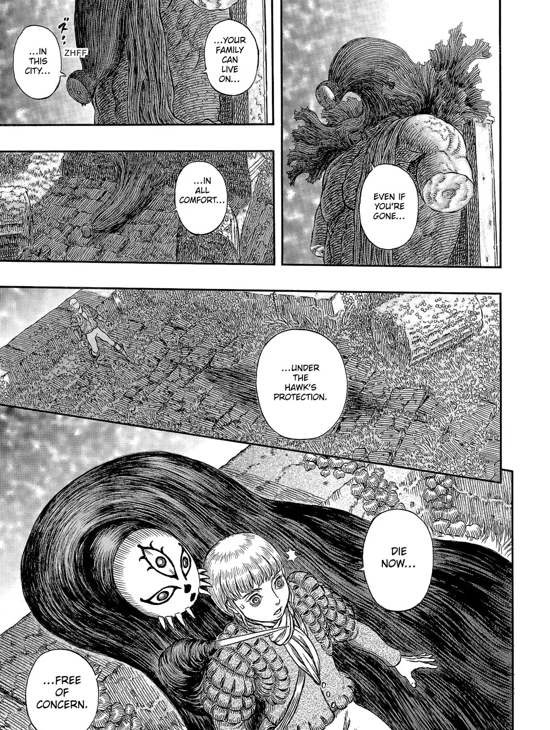 Read Berserk chapter 338 image 32 on Lezhin