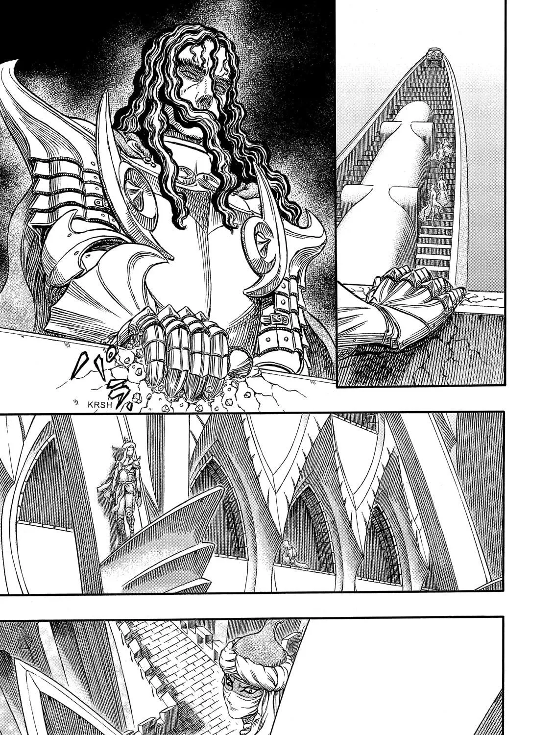 Read Berserk chapter 338 image 4 on Lezhin