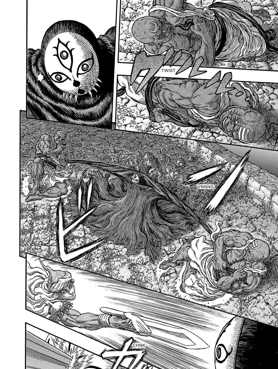 Read Berserk chapter 339 image 10 on Lezhin