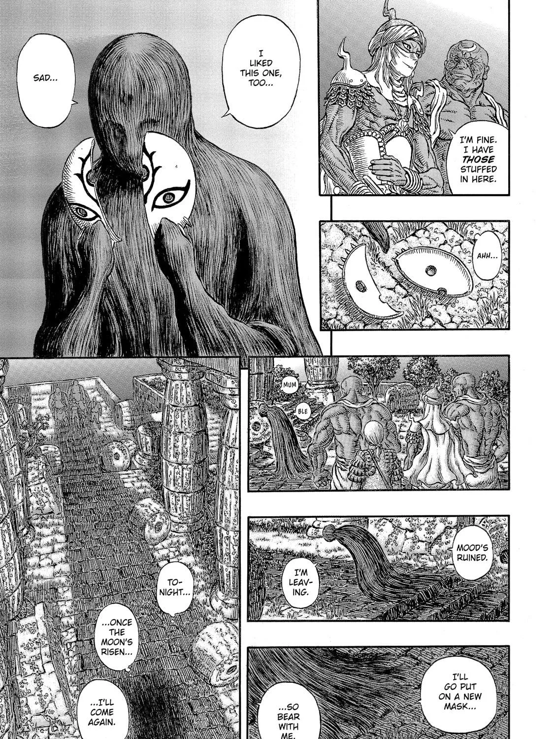 Read Berserk chapter 339 image 16 on Lezhin