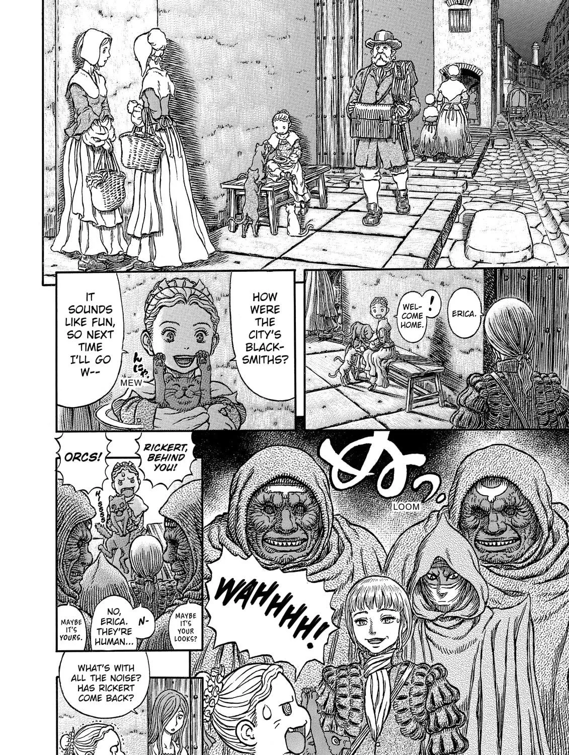 Read Berserk chapter 339 image 22 on Lezhin
