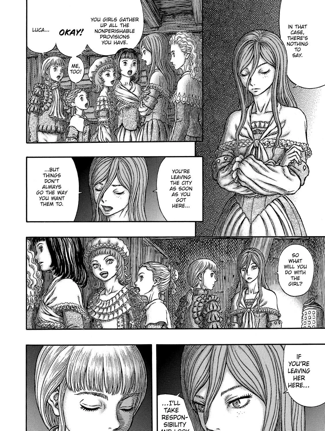 Read Berserk chapter 339 image 34 on Lezhin
