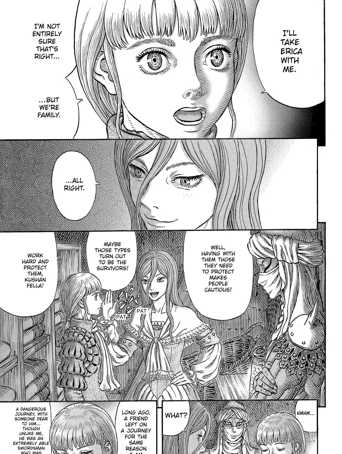 Read Berserk chapter 339 image 36 on Lezhin