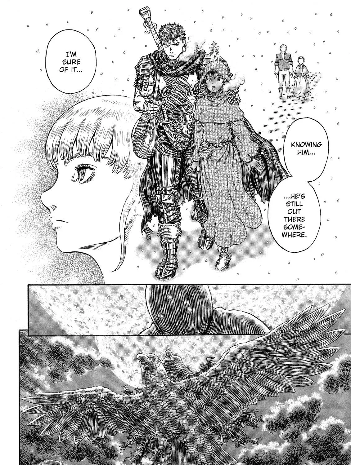 Read Berserk chapter 339 image 38 on Lezhin